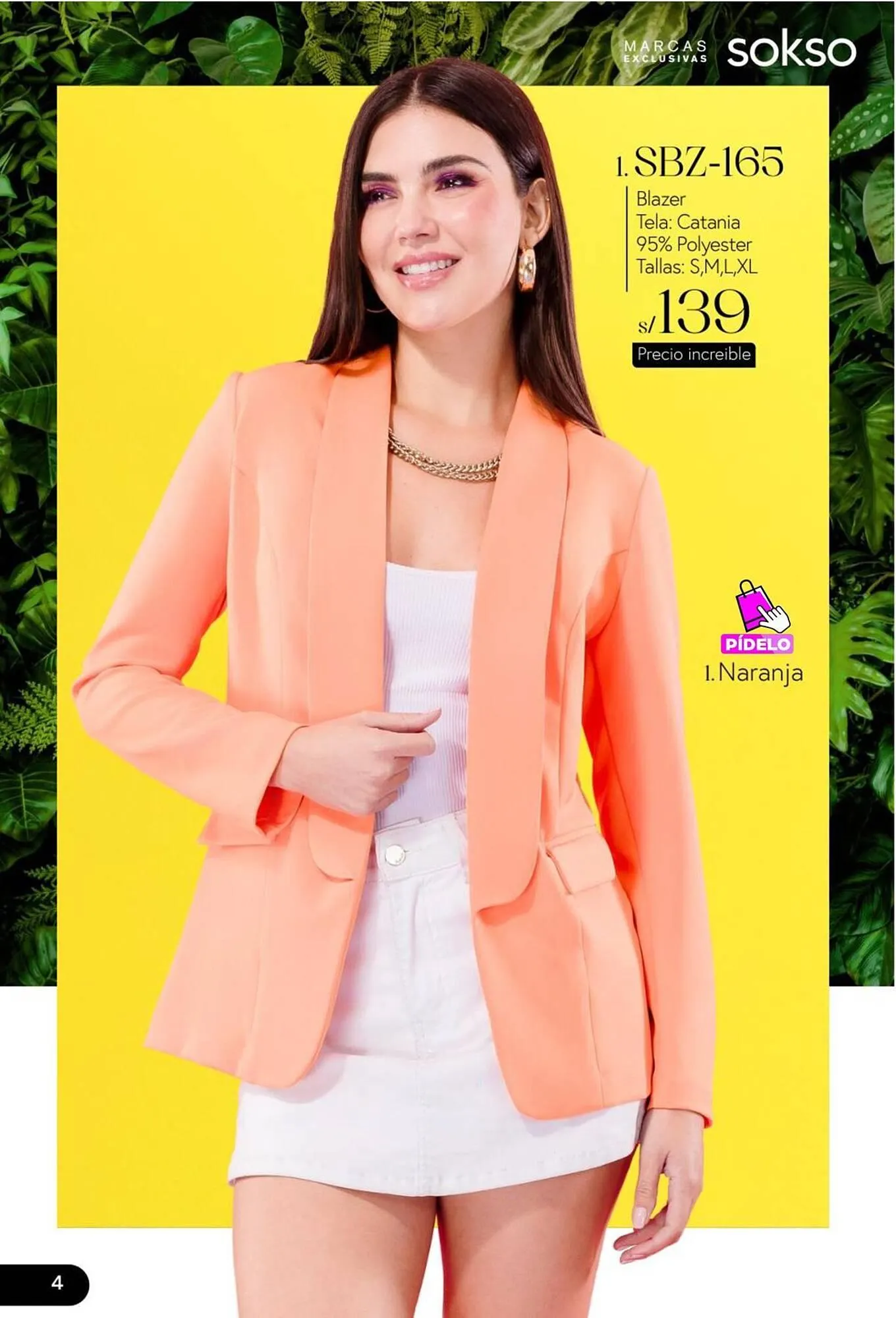 Catalogo de Catálogo Sokso 3 de febrero al 2 de marzo 2025 - Pag 142