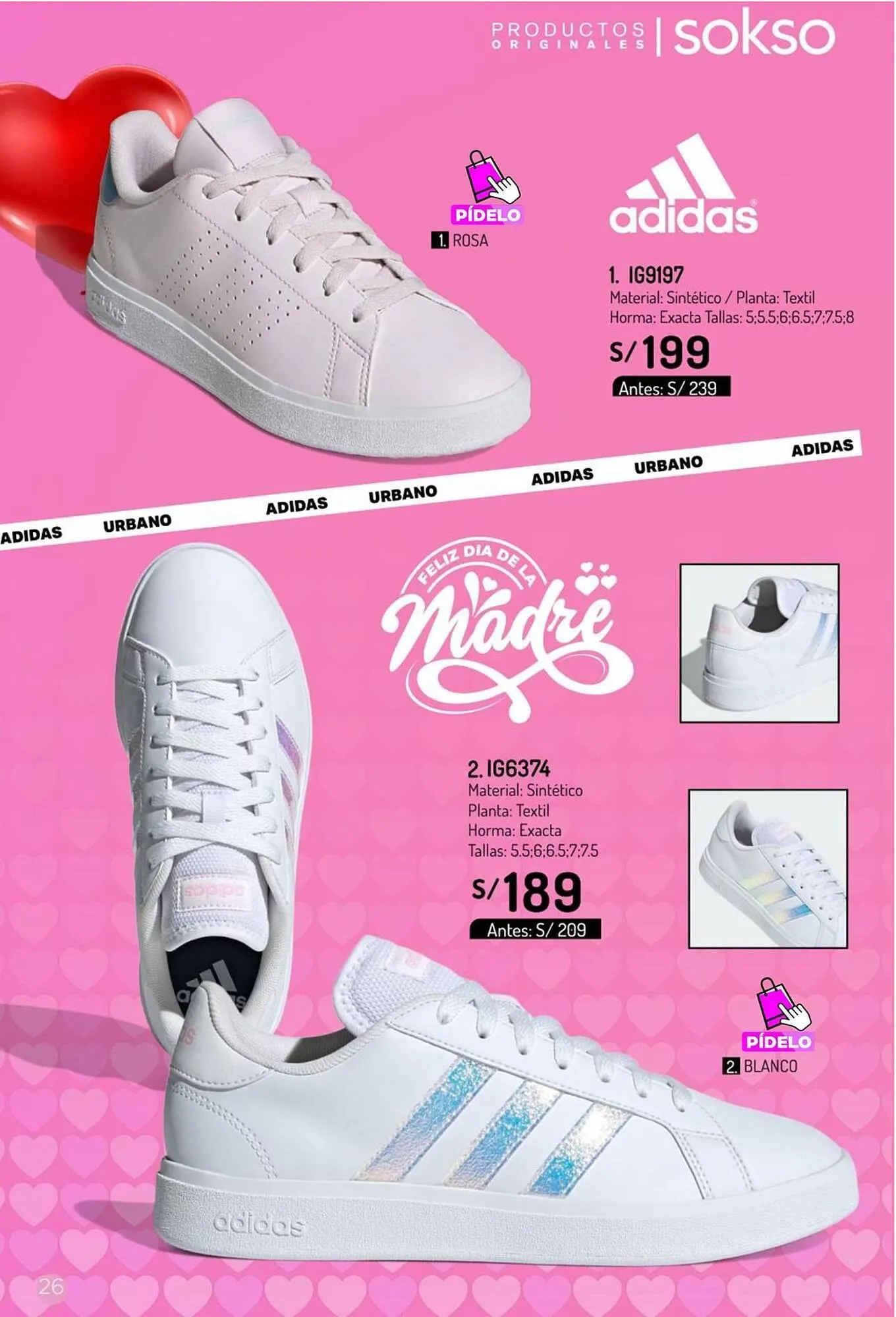 Catalogo de Catálogo Sokso 27 de abril al 17 de mayo 2026 - Pag 26