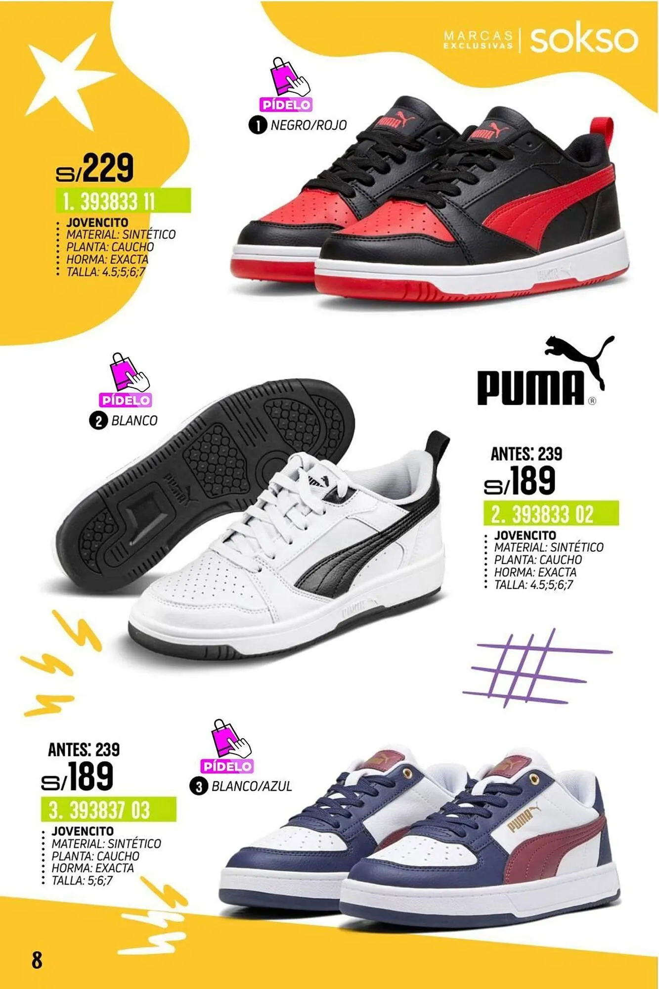 Catalogo de Catálogo Sokso 12 de enero al 1 de febrero 2026 - Pag 8