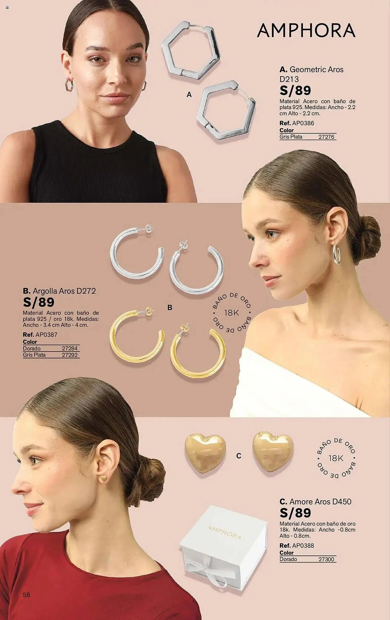 Catalogo de Catálogo Leonisa 14 de mayo al 1 de enero 2026 - Pag 58