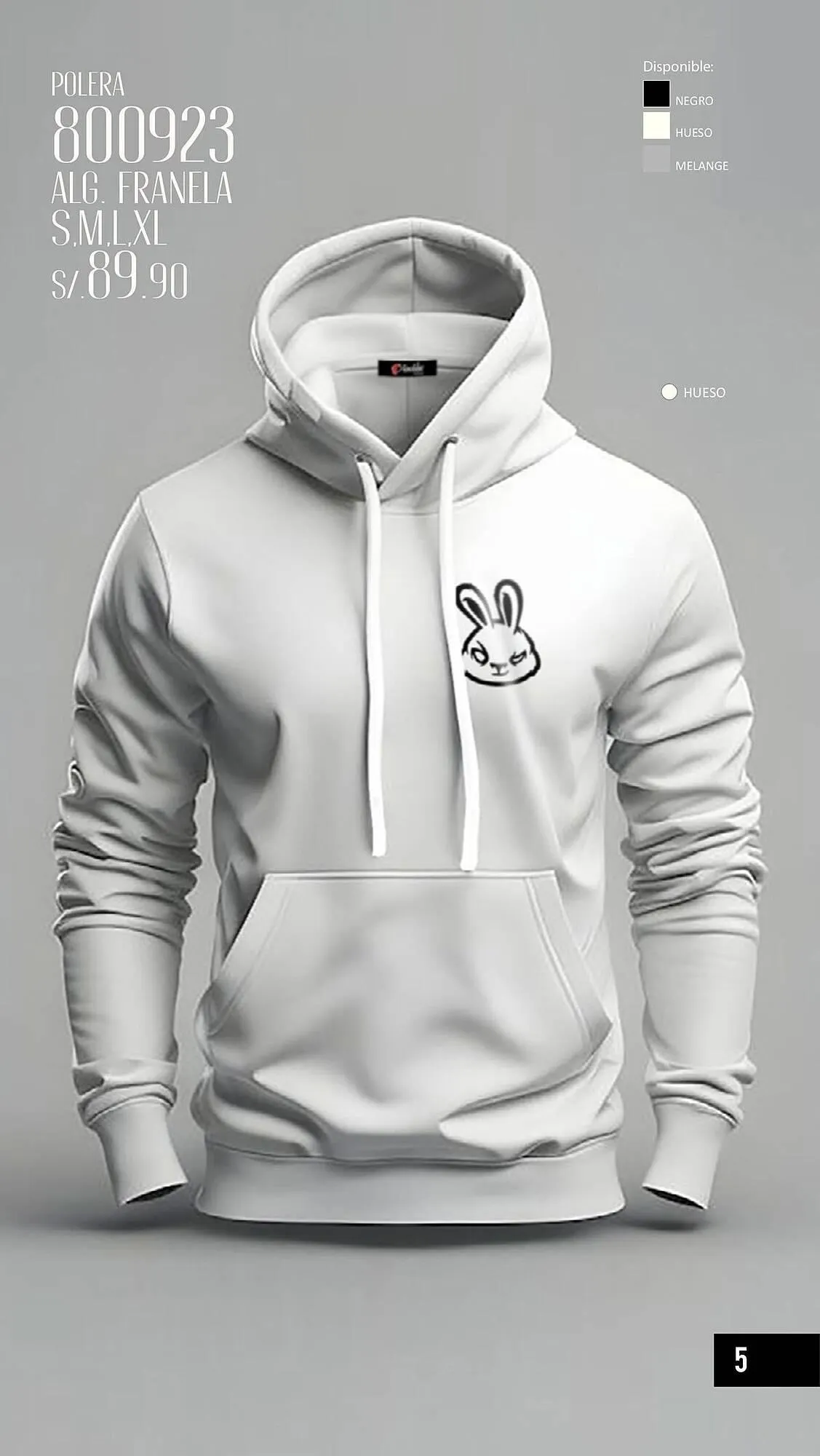 Catalogo de Catálogo Gambler 20 de noviembre al 30 de enero 2024 - Pag 5