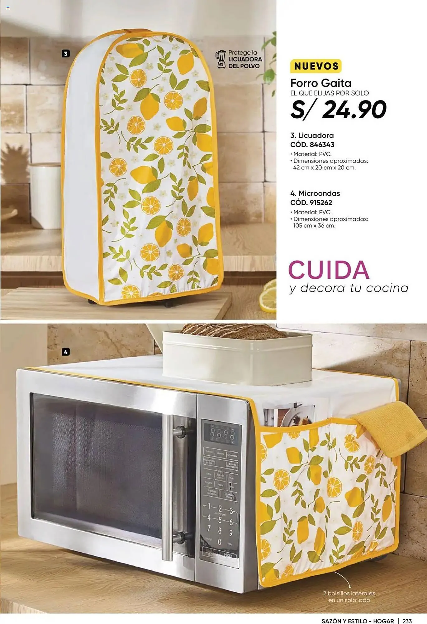 Catalogo de Catálogo Dupree 18 de diciembre al 20 de enero 2025 - Pag 487