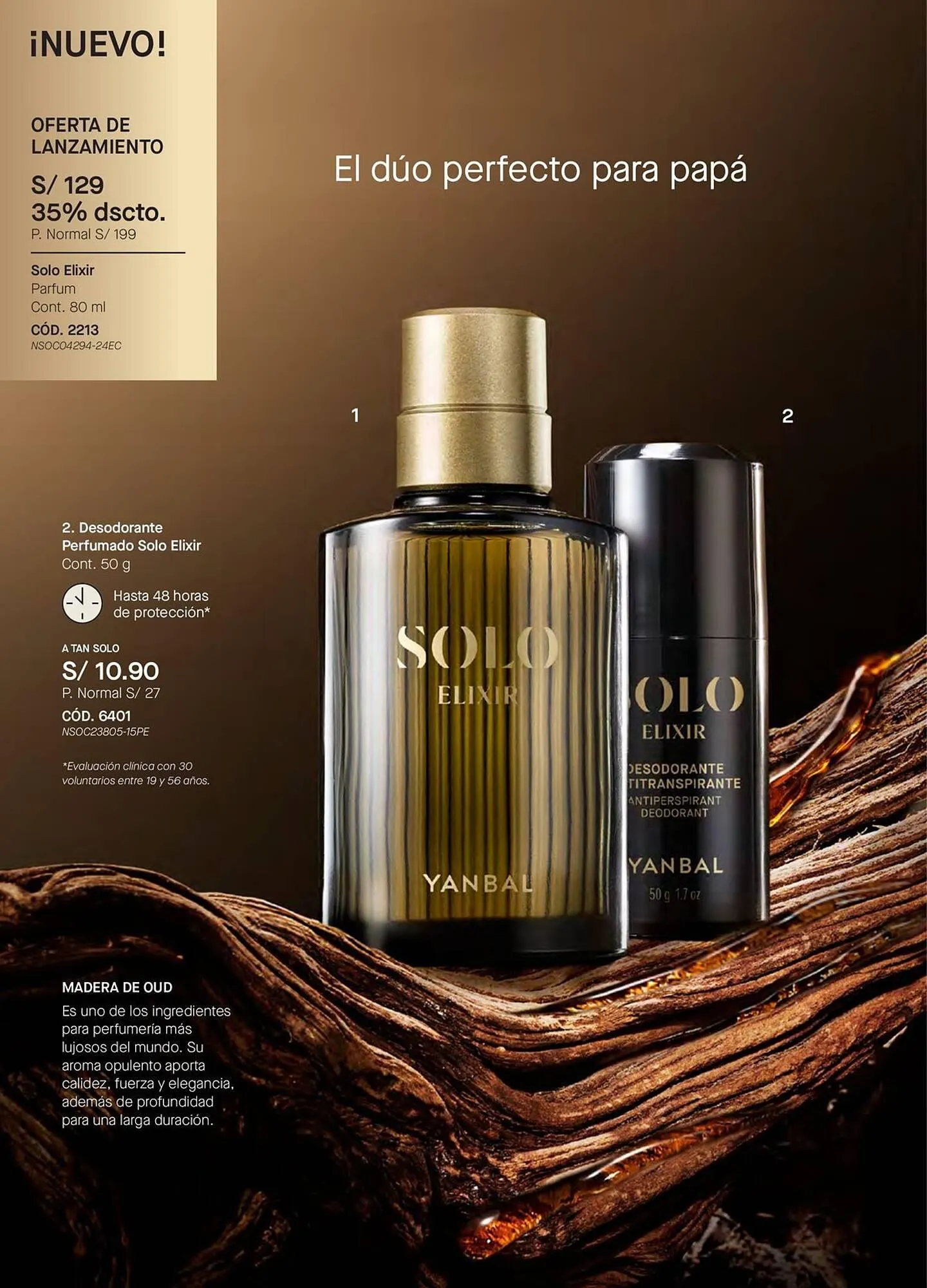 Catalogo de Catálogo Yanbal 26 de mayo al 30 de junio 2025 - Pag 8