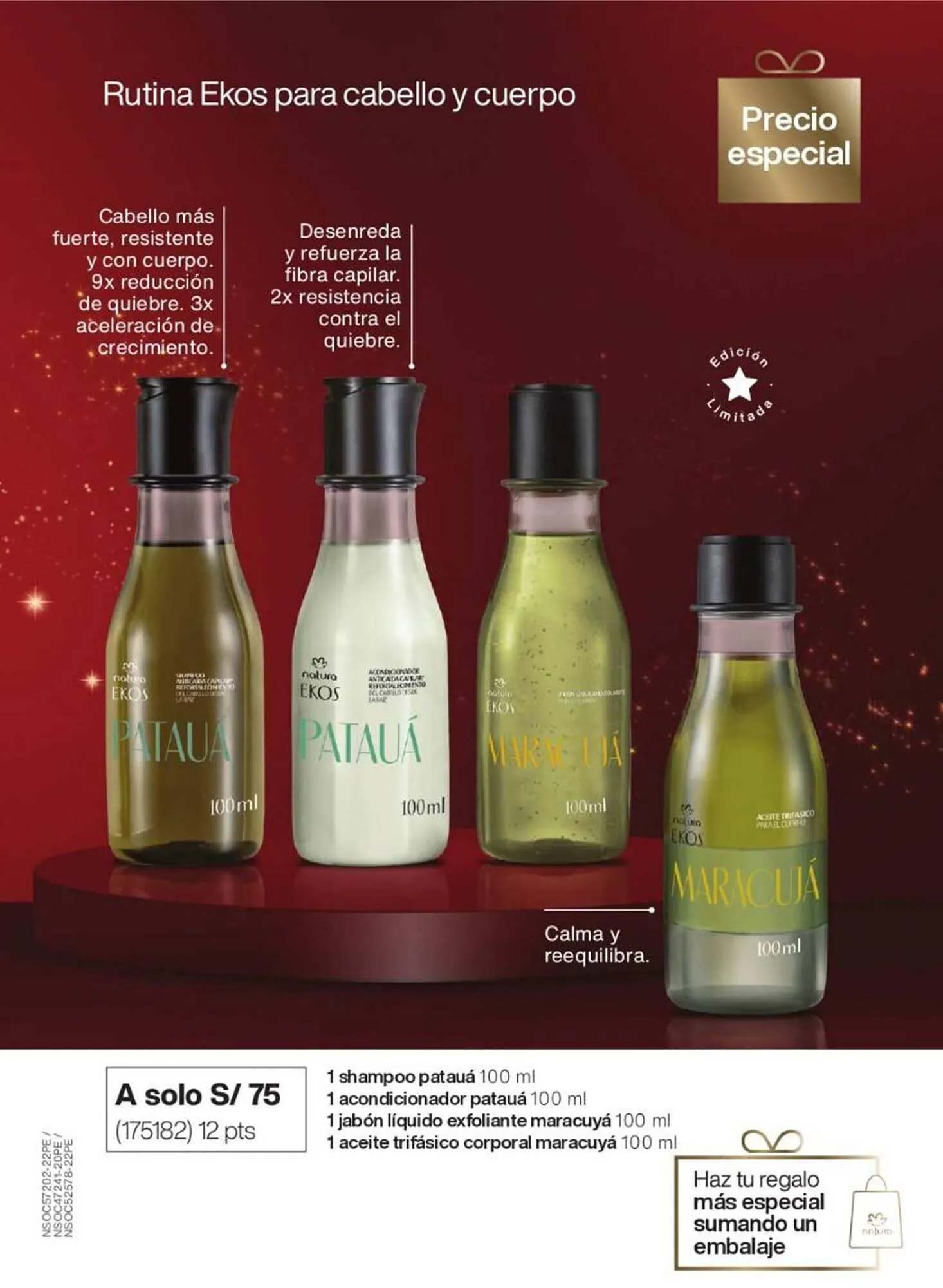 Catalogo de Catálogo Natura 30 de noviembre al 31 de diciembre 2024 - Pag 25