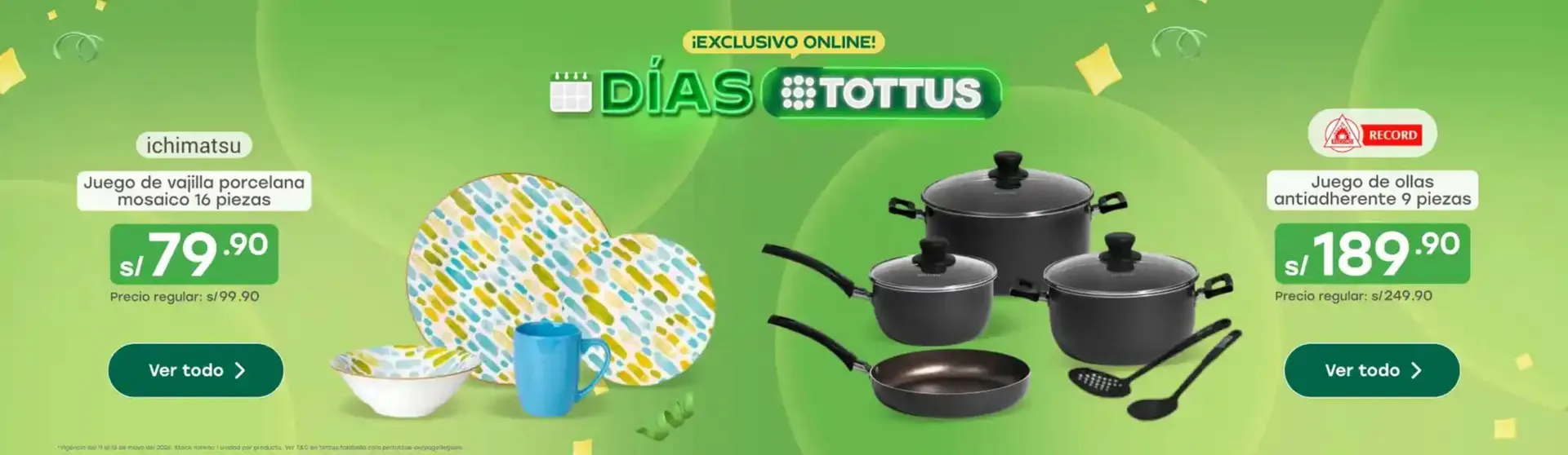 Catalogo de Catálogo Tottus 11 de mayo al 13 de mayo 2026 - Pag 9