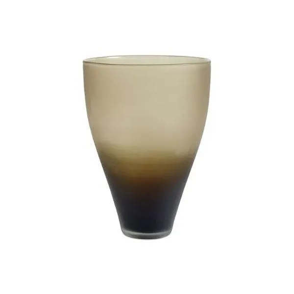 Jarrón Smoke - A28xØ20cm