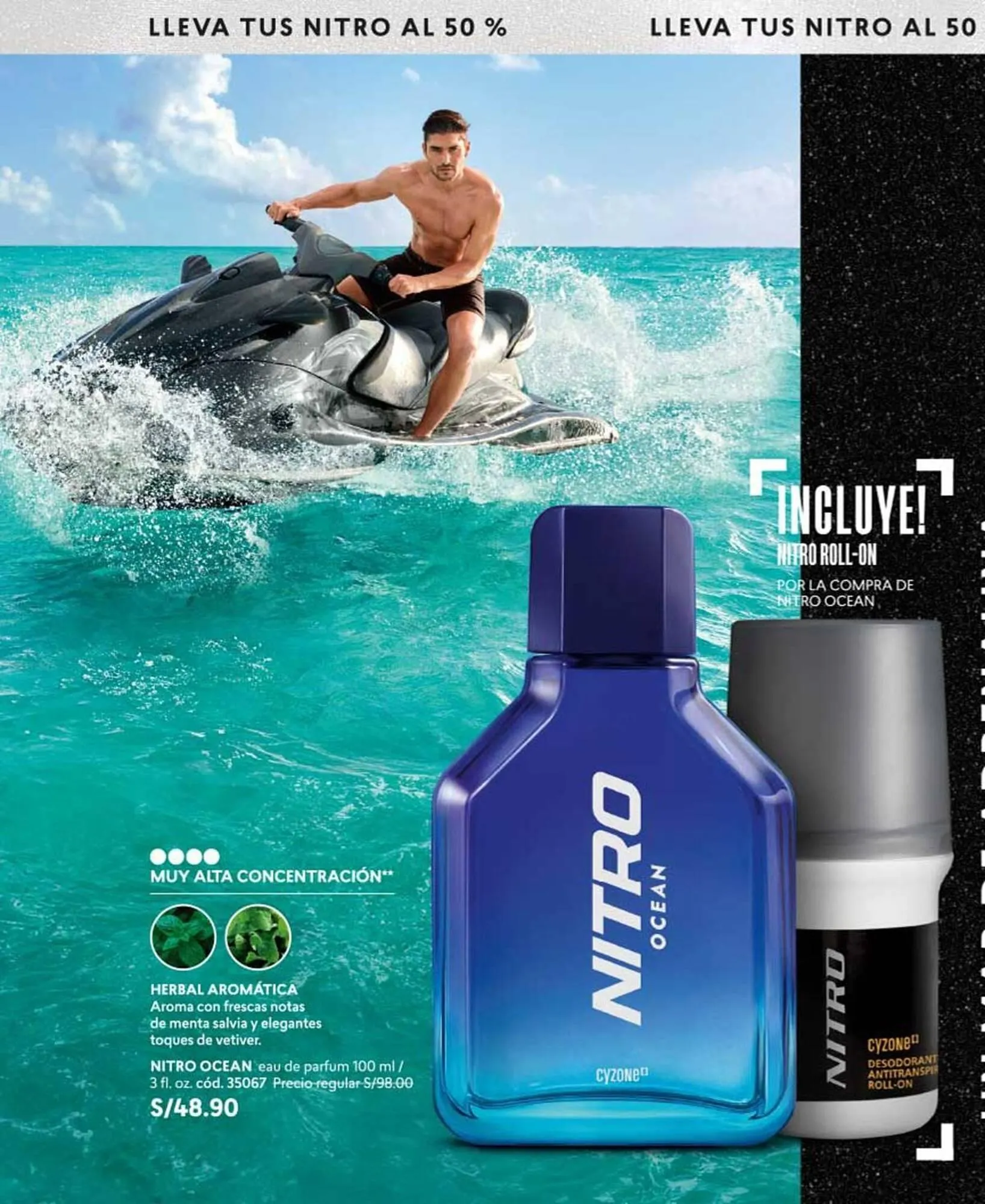 Catalogo de Catálogo Cyzone 6 de noviembre al 27 de noviembre 2024 - Pag 28