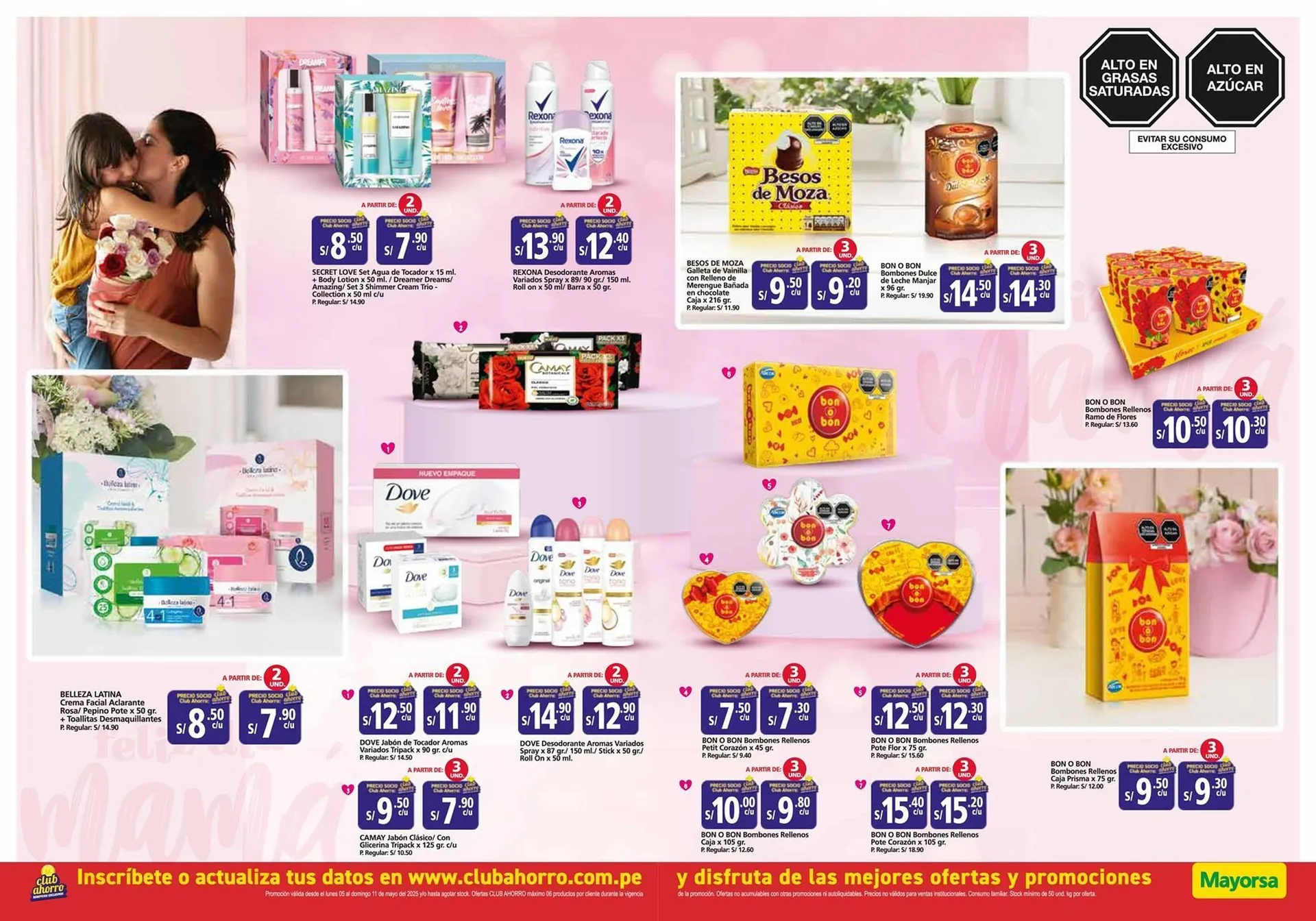 Catalogo de Catálogo Mayorsa 7 de mayo al 11 de mayo 2025 - Pag 2