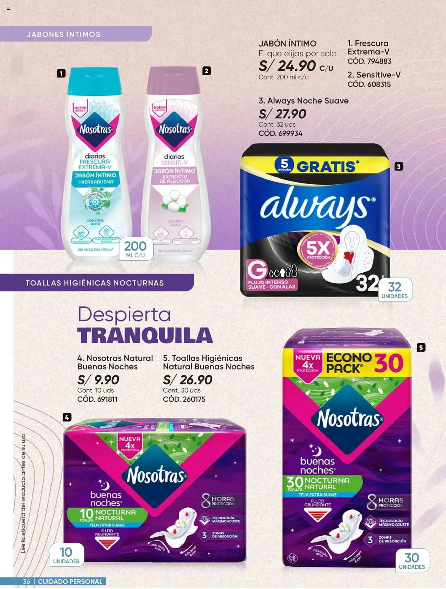 Catalogo de Catálogo Dupree 18 de agosto al 1 de octubre 2025 - Pag 36