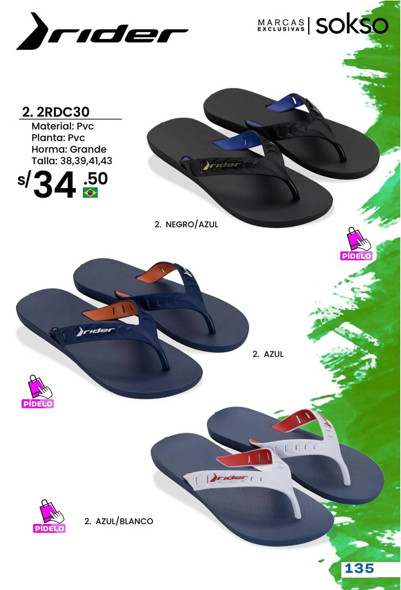 Catalogo de Catálogo Sokso 10 de noviembre al 4 de enero 2026 - Pag 41