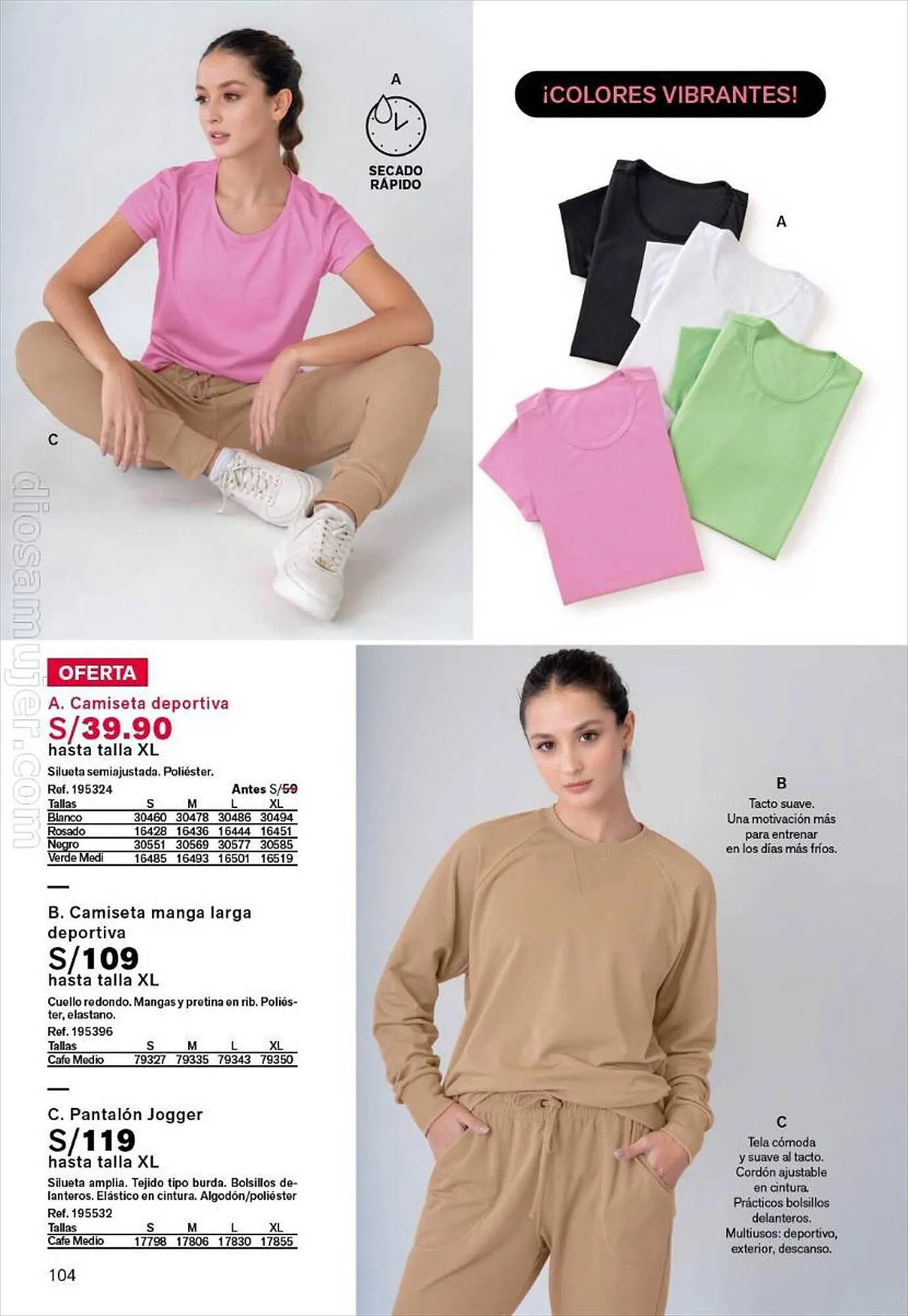 Catalogo de Catálogo Leonisa 27 de junio al 29 de agosto 2023 - Pag 102