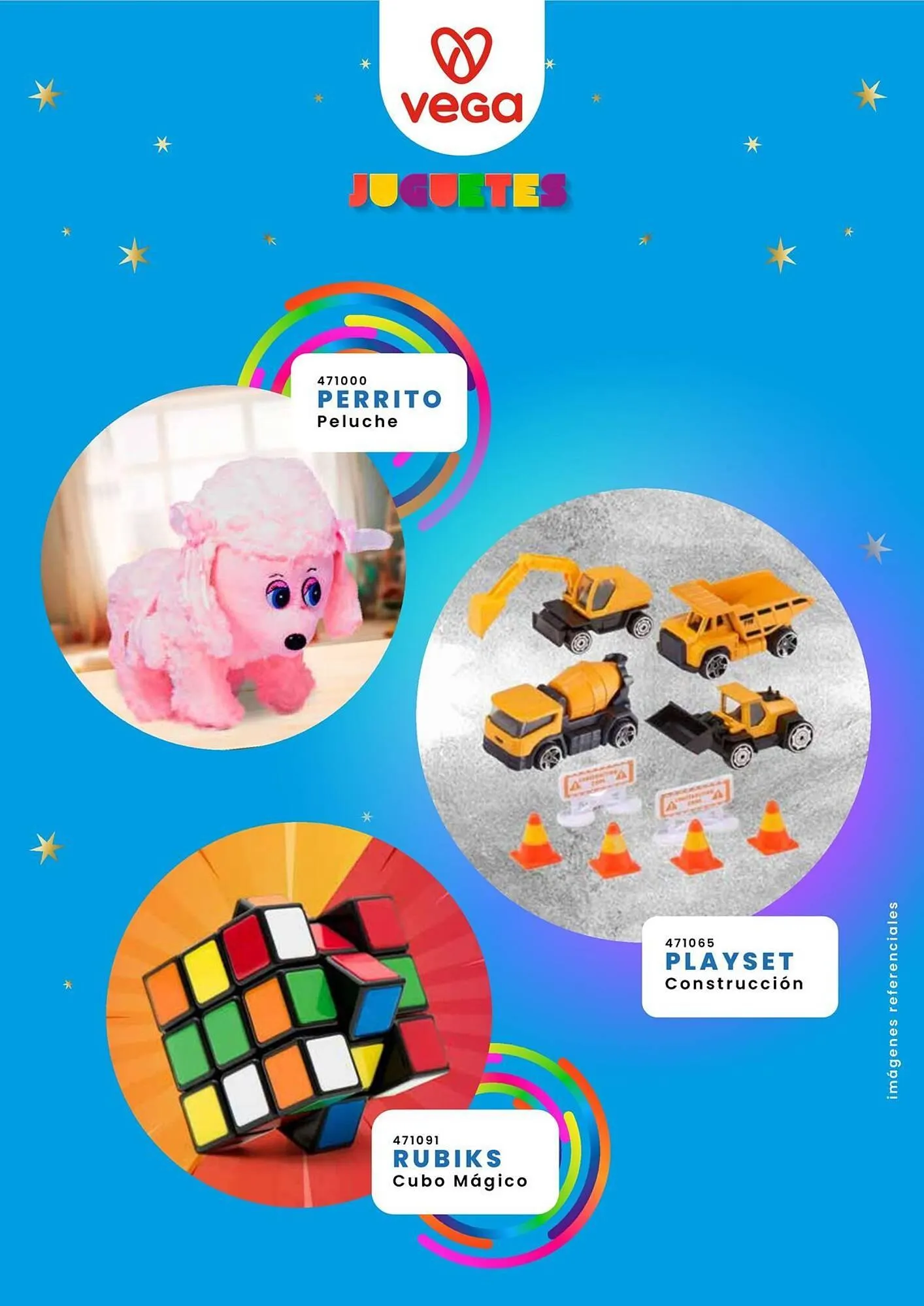 Catalogo de Catálogo Vega 11 de noviembre al 20 de diciembre 2025 - Pag 8