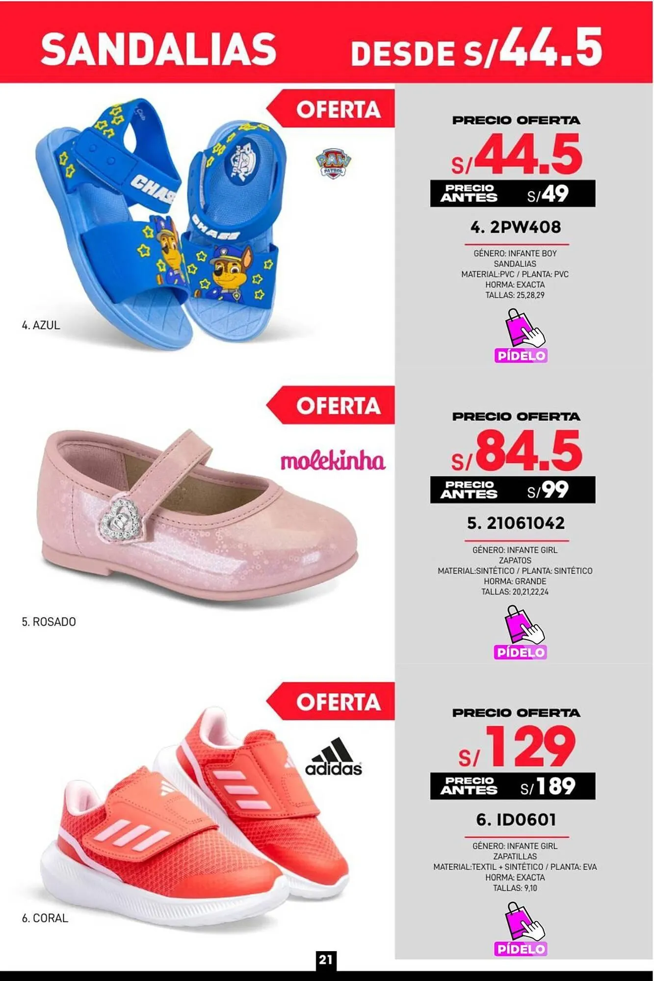 Catalogo de Catálogo Sokso 14 de marzo al 14 de marzo 2025 - Pag 21