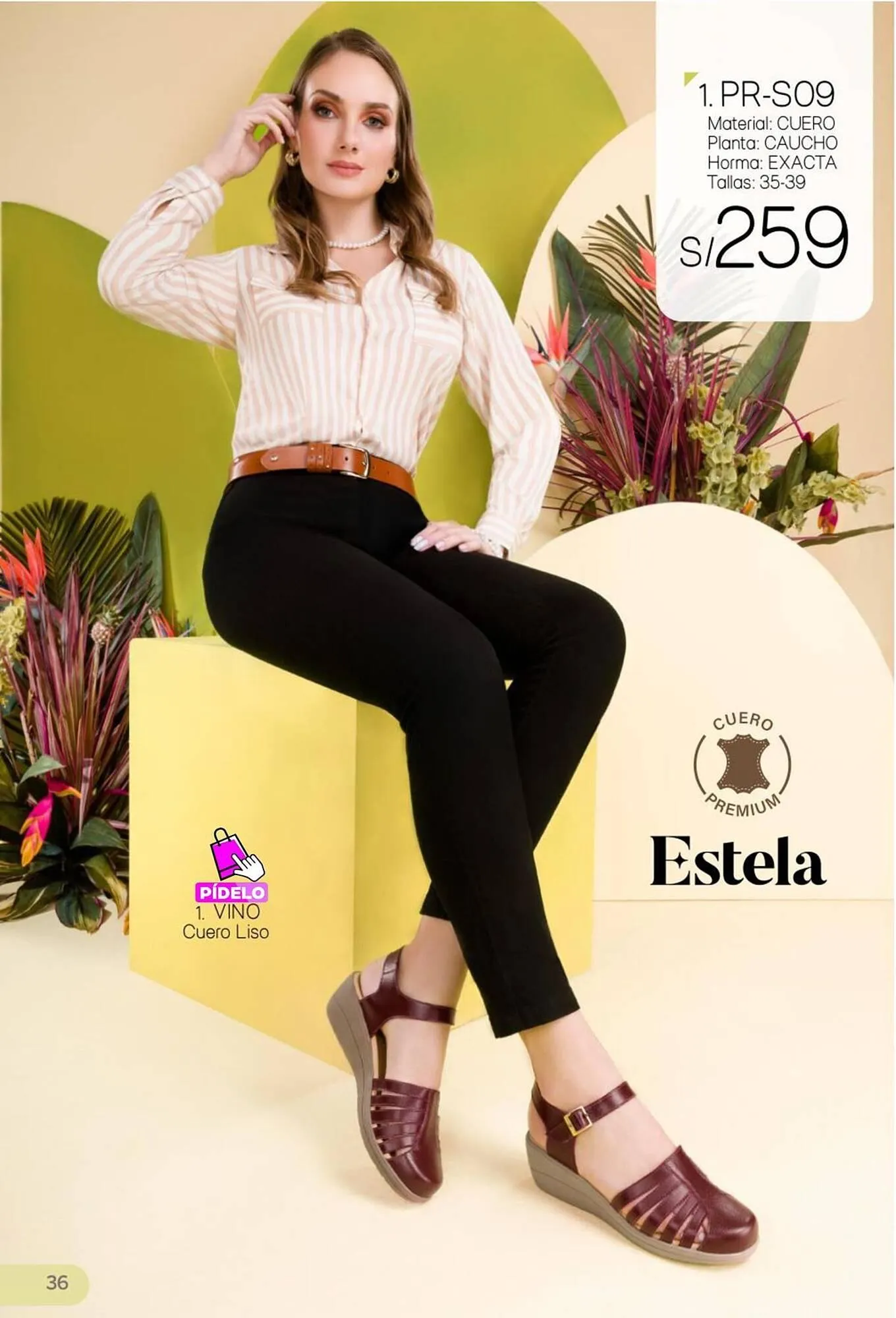 Catalogo de Catálogo Sokso 21 de octubre al 24 de noviembre 2024 - Pag 36