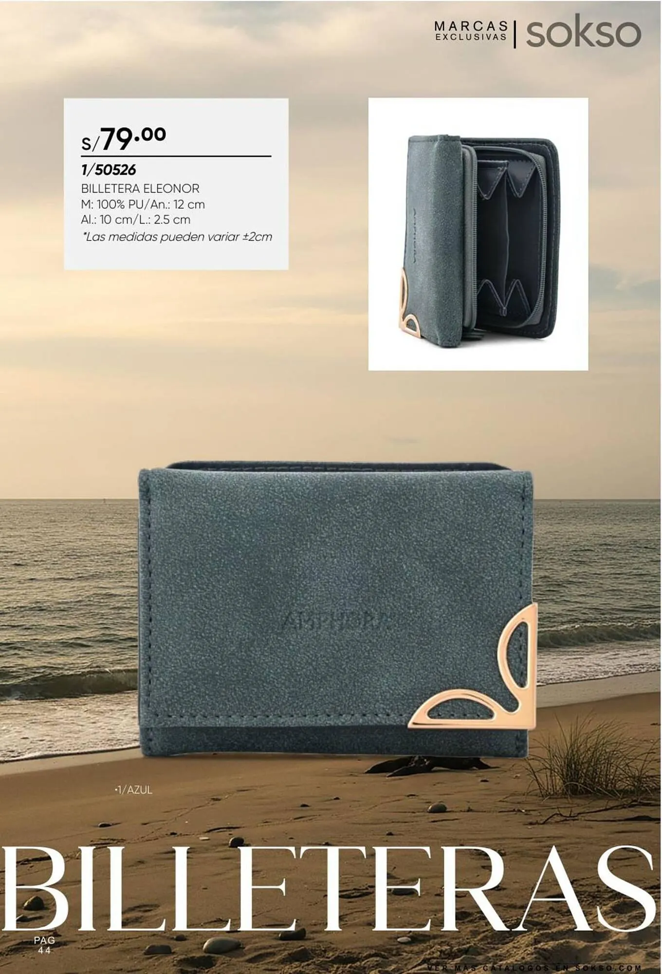 Catalogo de Catálogo Sokso 26 de enero al 15 de febrero 2026 - Pag 44