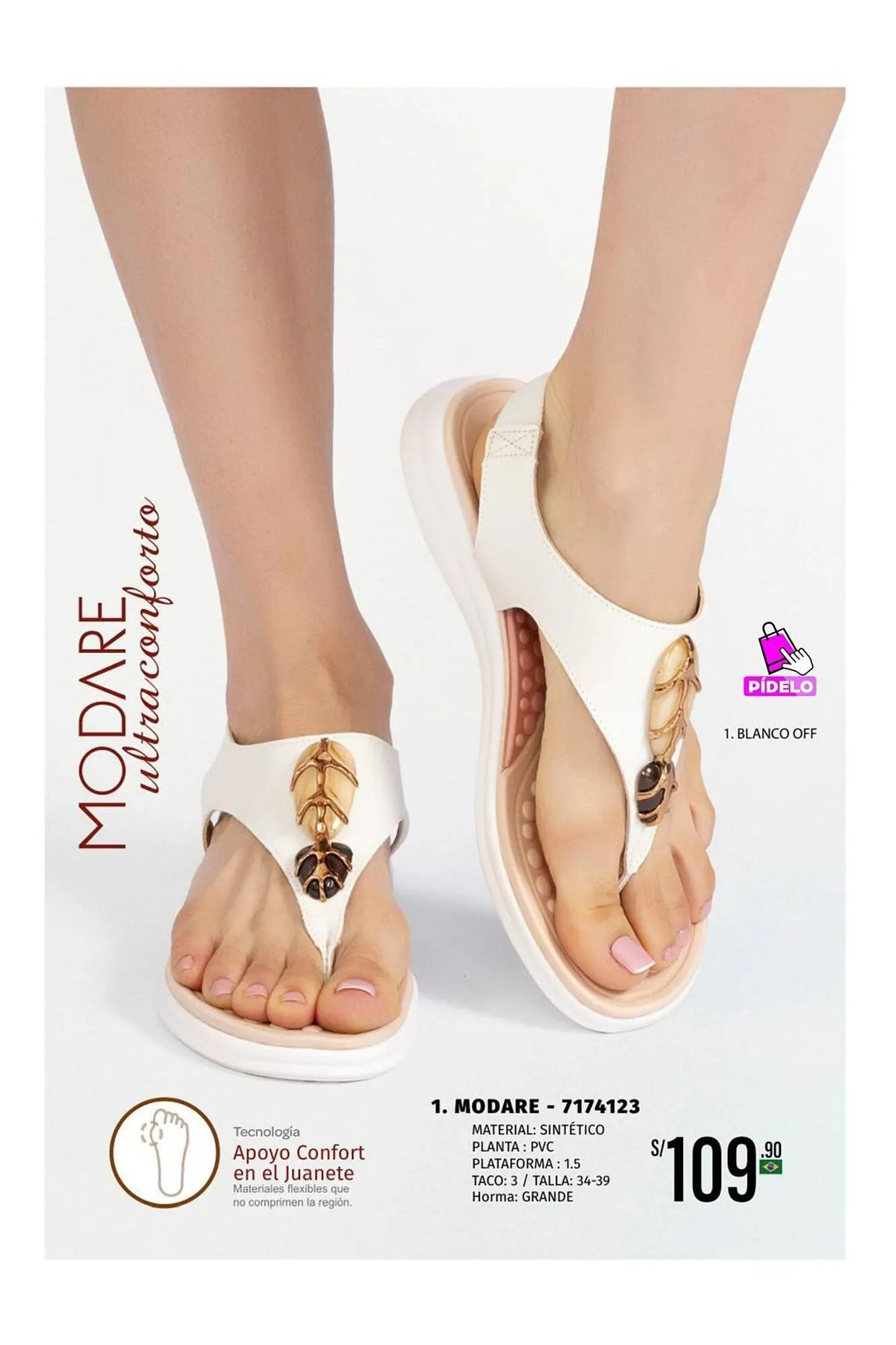 Catalogo de Catálogo Sokso 16 de marzo al 12 de abril 2026 - Pag 99