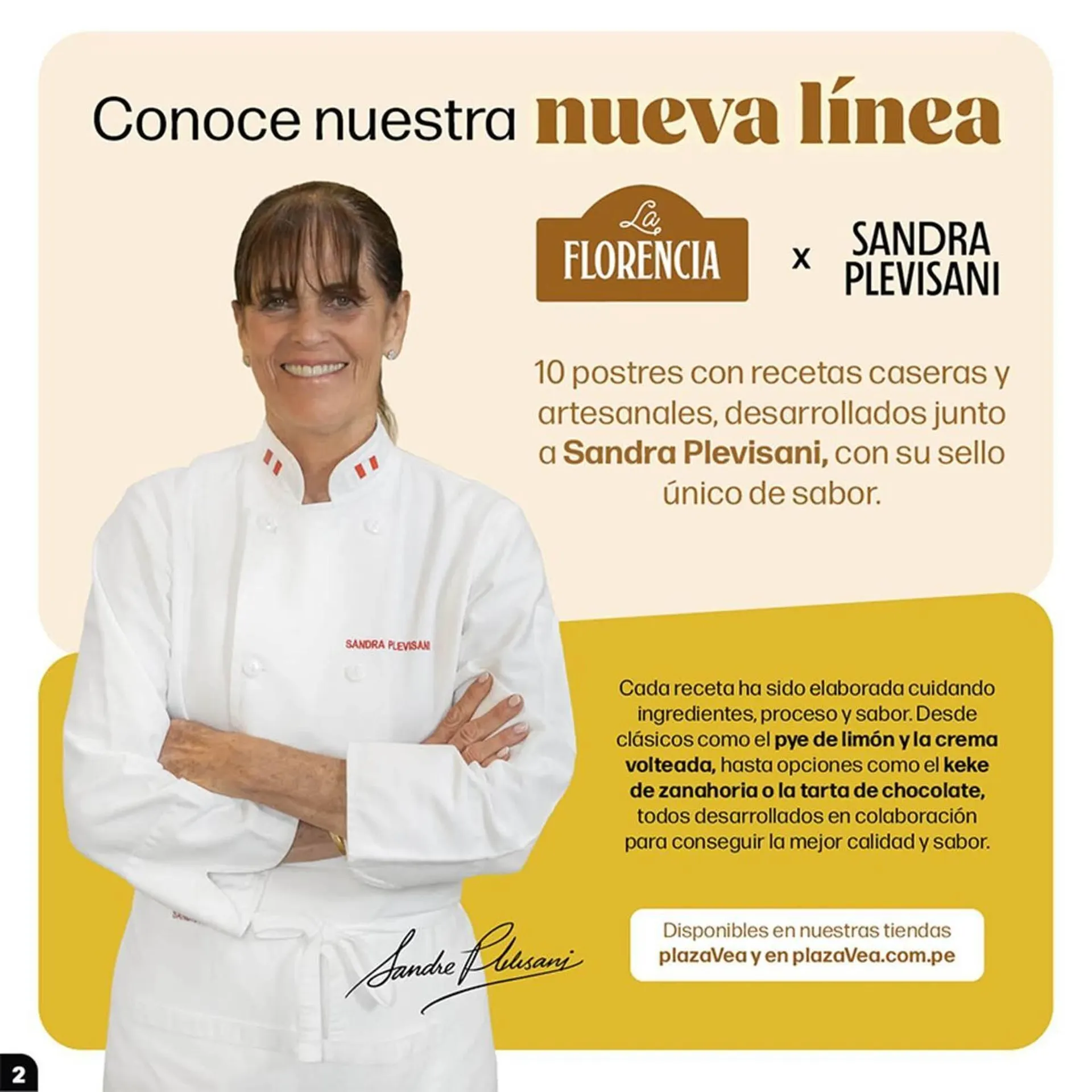 Catalogo de Catálogo Plaza Vea 27 de abril al 10 de mayo 2026 - Pag 2