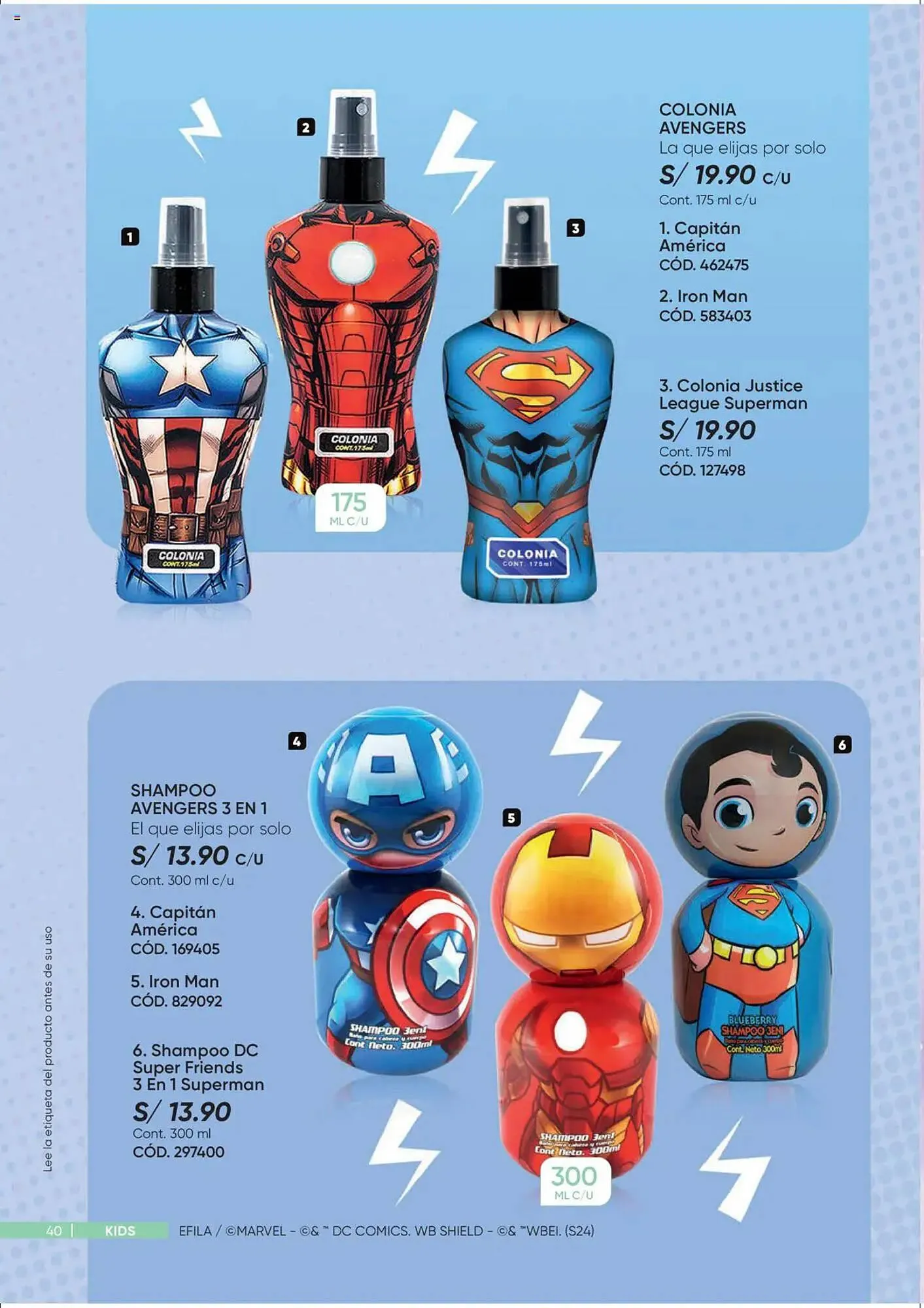 Catalogo de Catálogo Dupree 14 de abril al 20 de abril 2025 - Pag 40