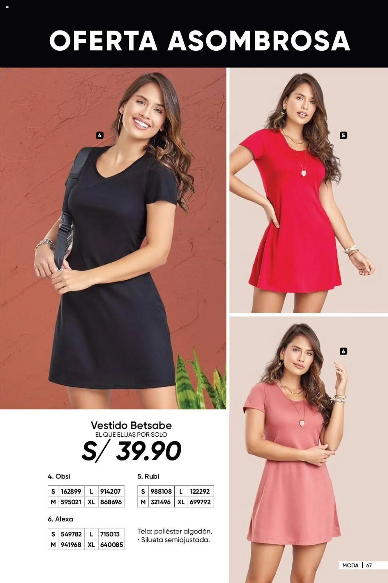 Catalogo de Catálogo Dupree 15 de agosto al 18 de setiembre 2024 - Pag 68