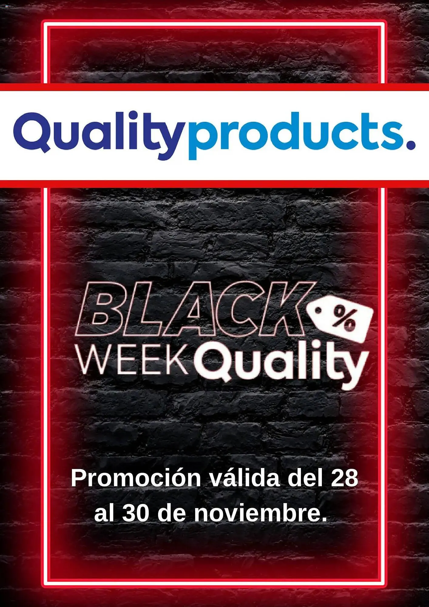 Catálogo Quality Products - 1