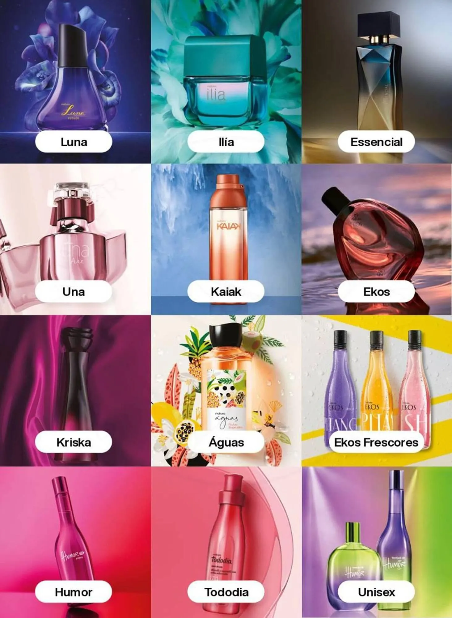 Catalogo de Catálogo Natura 17 de octubre al 31 de octubre 2025 - Pag 42