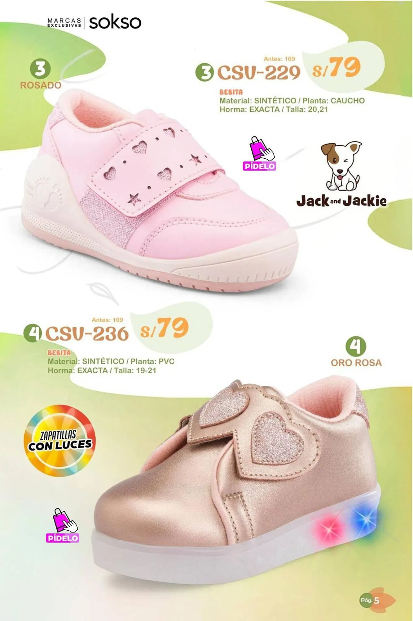 Catalogo de Catálogo Sokso 5 de mayo al 18 de mayo 2025 - Pag 5