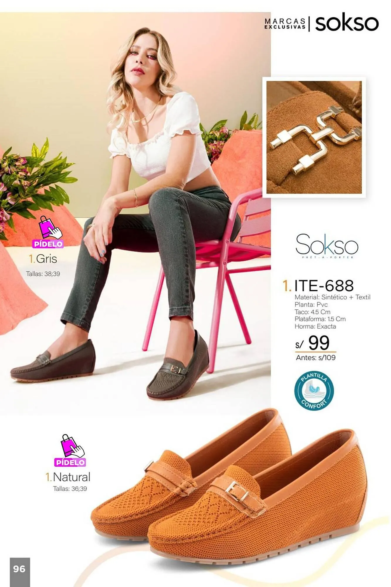 Catalogo de Catálogo Sokso 21 de octubre al 24 de noviembre 2024 - Pag 96