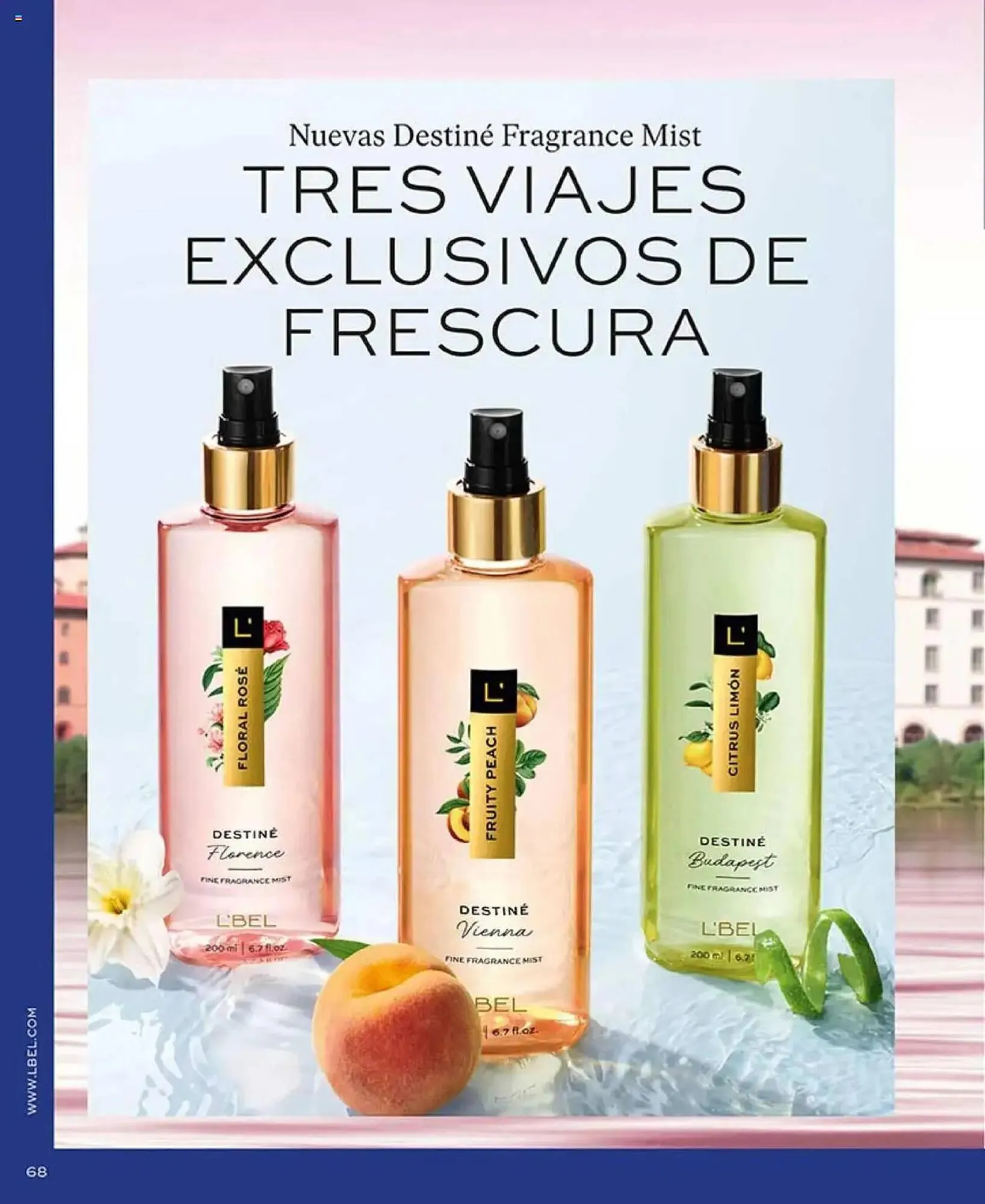 Catalogo de Catálogo L'Bel 13 de enero al 29 de enero 2025 - Pag 268