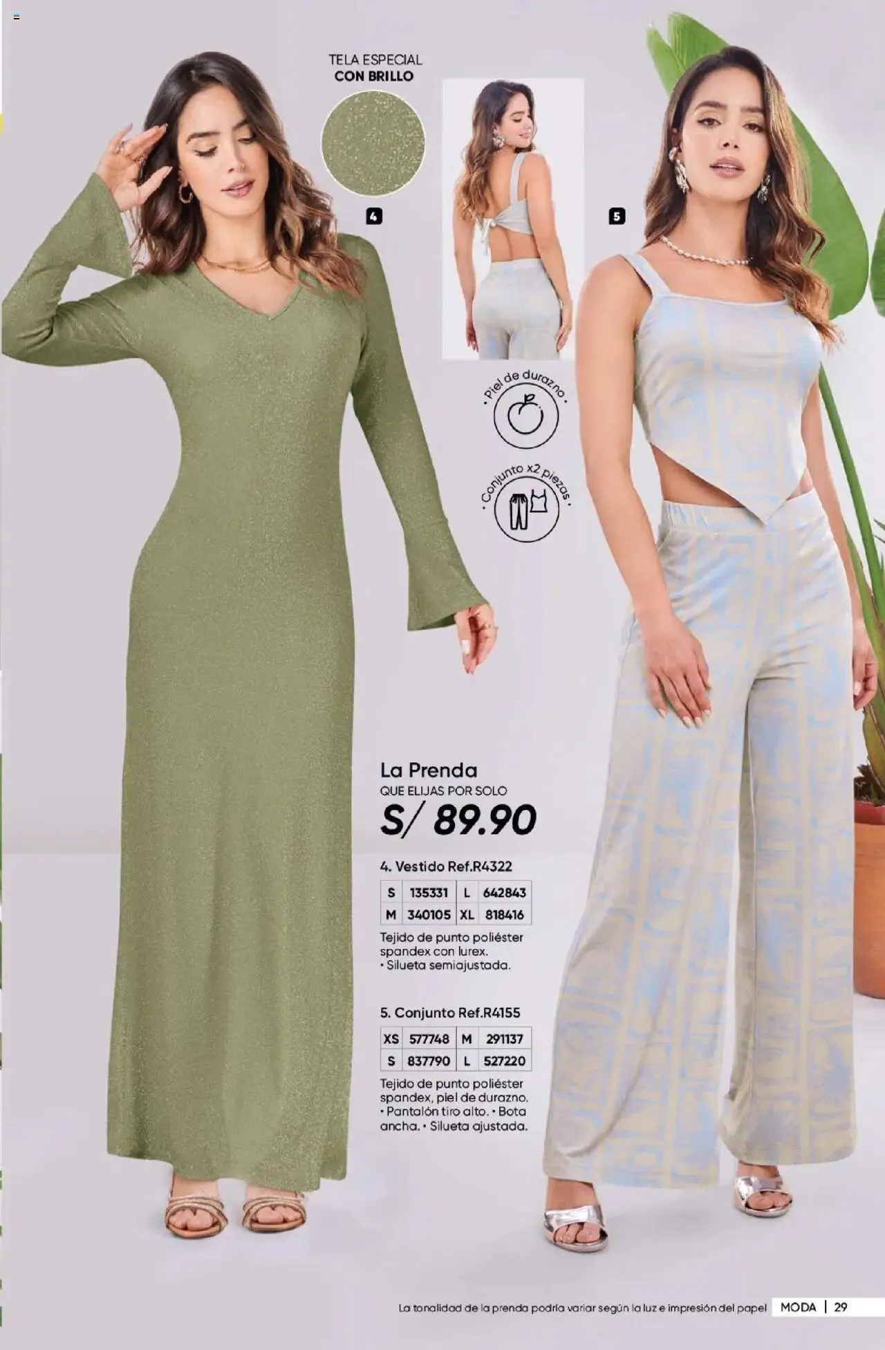 Catalogo de Azzorti - Campaña 08 16 de abril al 15 de mayo 2025 - Pag 33