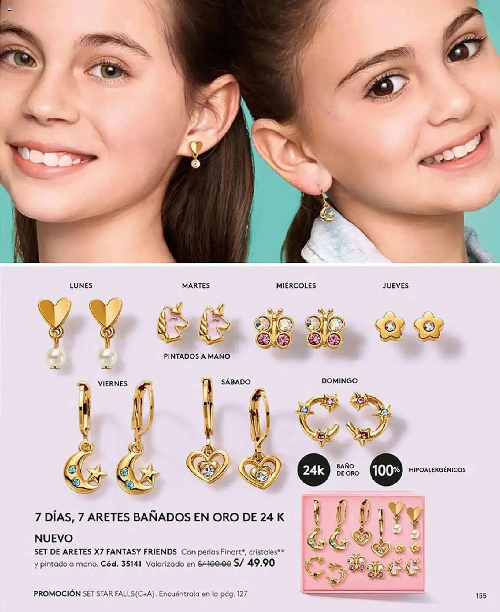 Catalogo de Catálogo Ésika 21 de enero al 12 de marzo 2025 - Pag 667