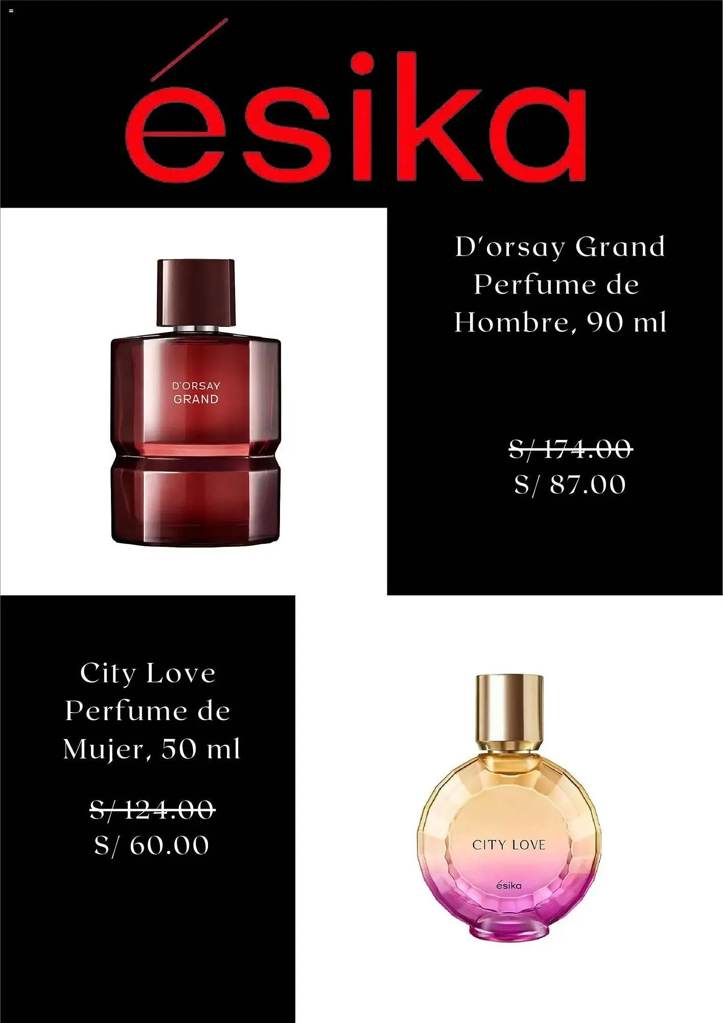 Catalogo de Catálogo Ésika 24 de noviembre al 1 de diciembre 2025 - Pag 3