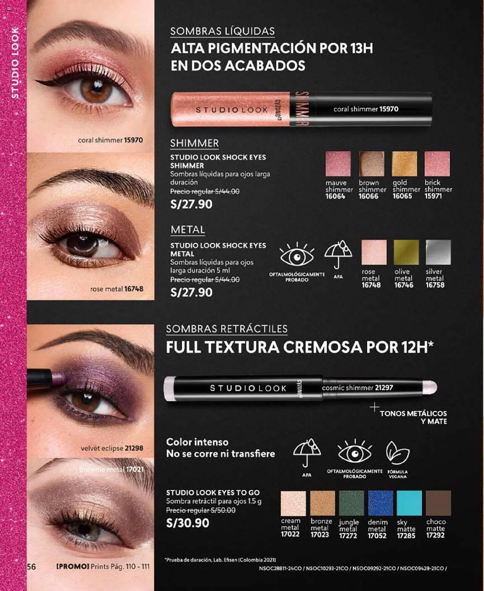 Catalogo de Catálogo Cyzone 17 de noviembre al 3 de diciembre 2024 - Pag 68