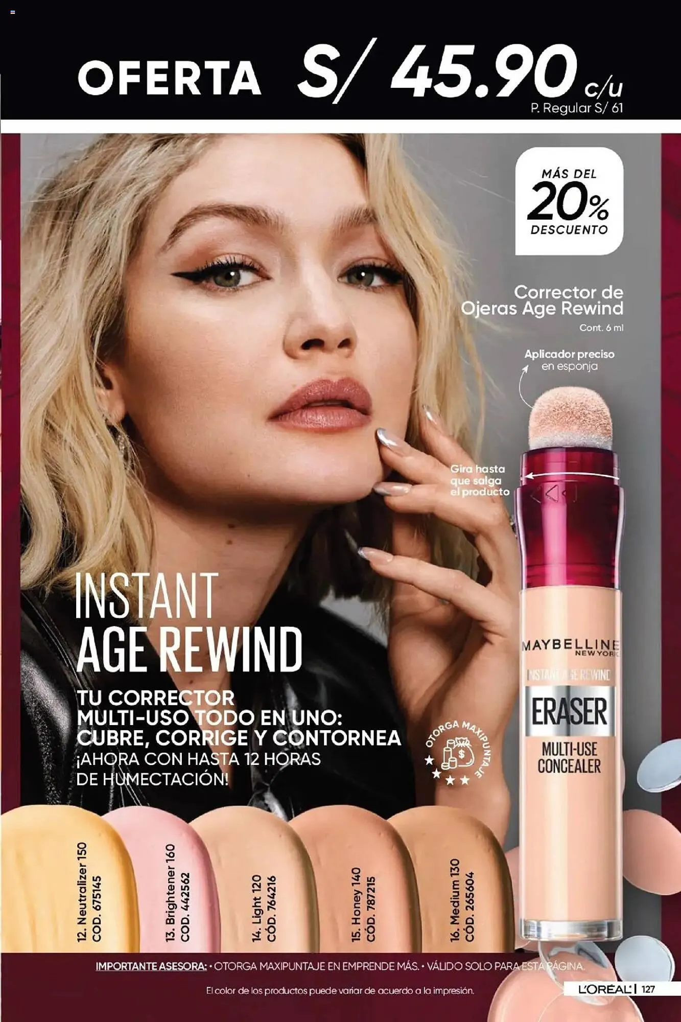 Catalogo de Catálogo Dupree 28 de mayo al 1 de julio 2025 - Pag 129