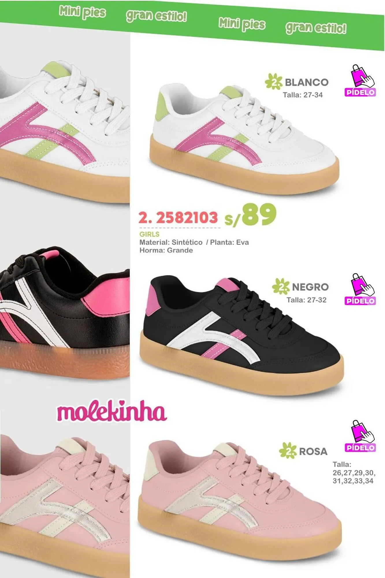 Catalogo de Catálogo Sokso 25 de setiembre al 9 de noviembre 2025 - Pag 95