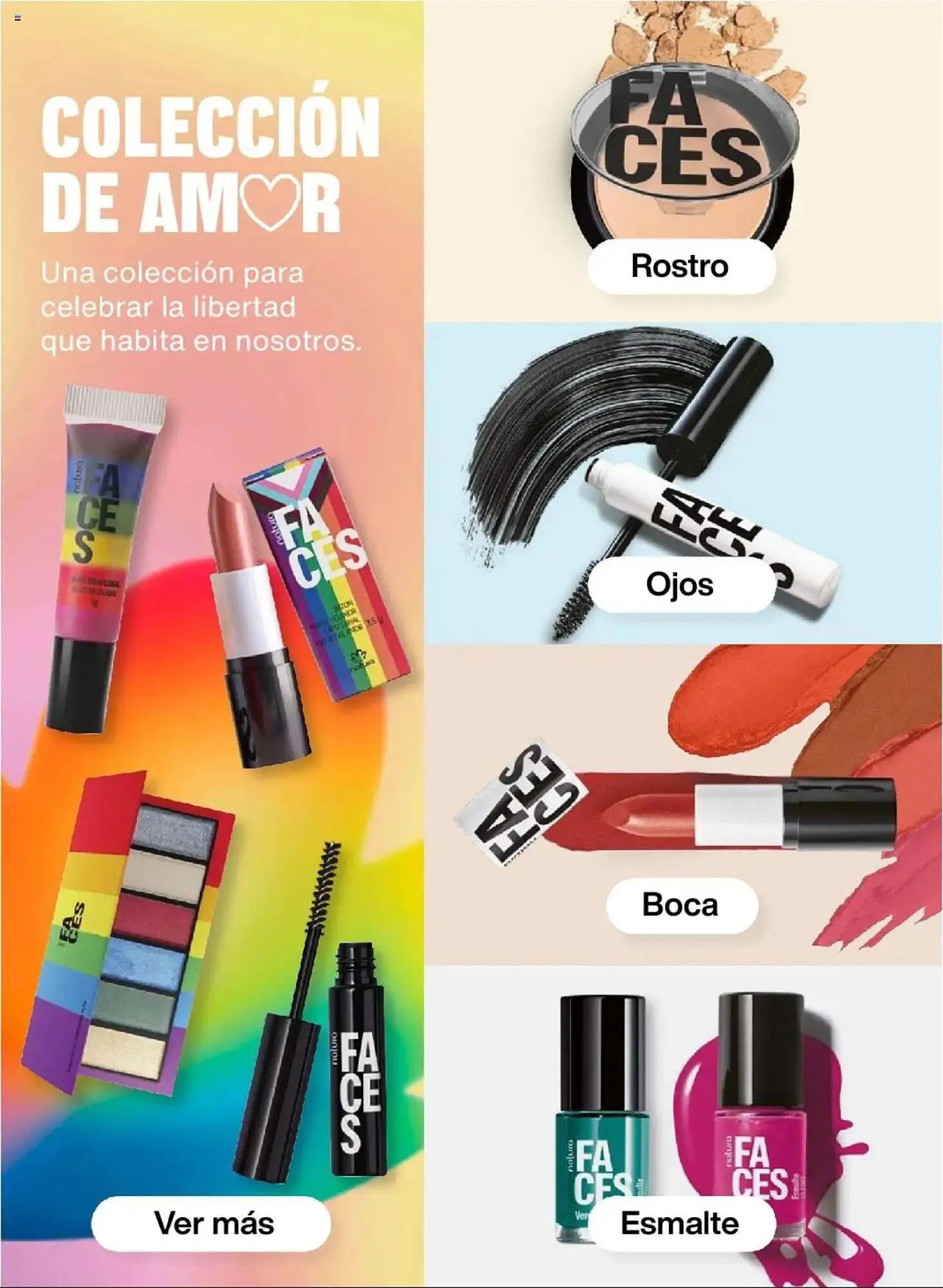 Catalogo de Catálogo Natura 6 de mayo al 30 de junio 2025 - Pag 67