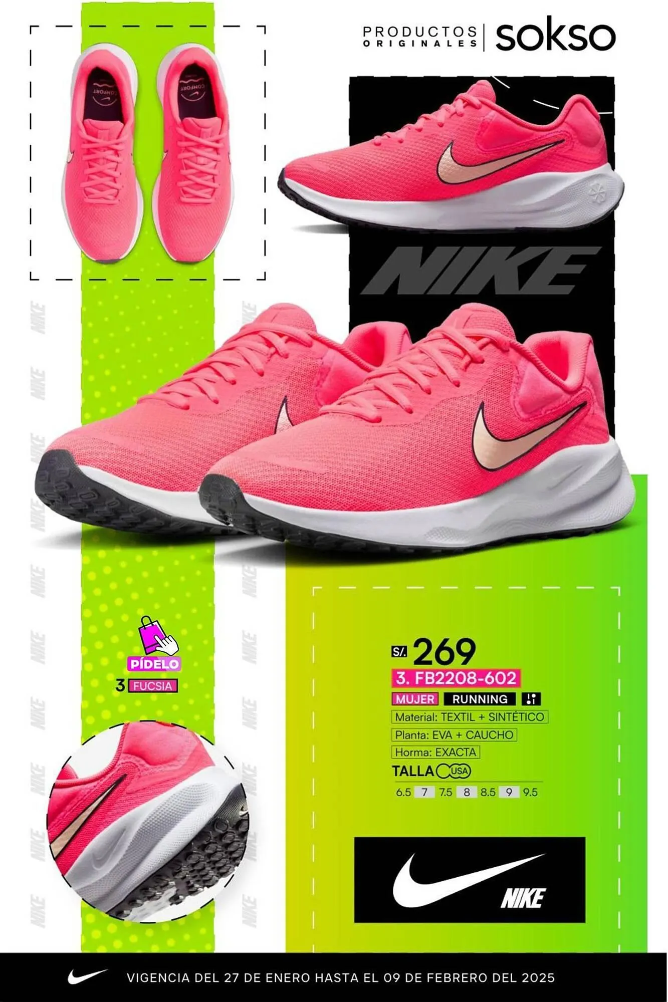 Catalogo de Catálogo Sokso 23 de enero al 9 de febrero 2025 - Pag 21