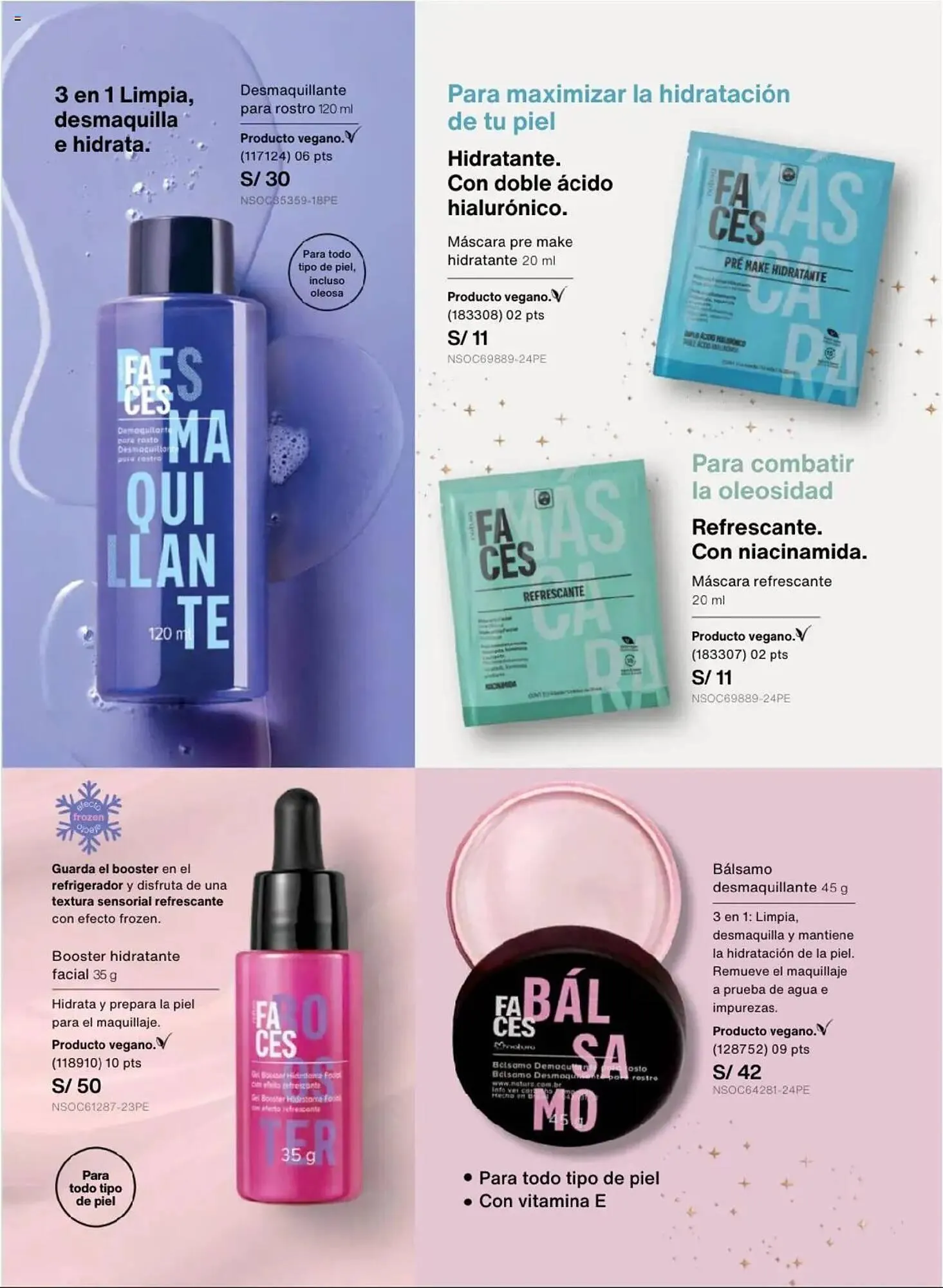 Catalogo de Catálogo Natura 3 de octubre al 4 de diciembre 2025 - Pag 123