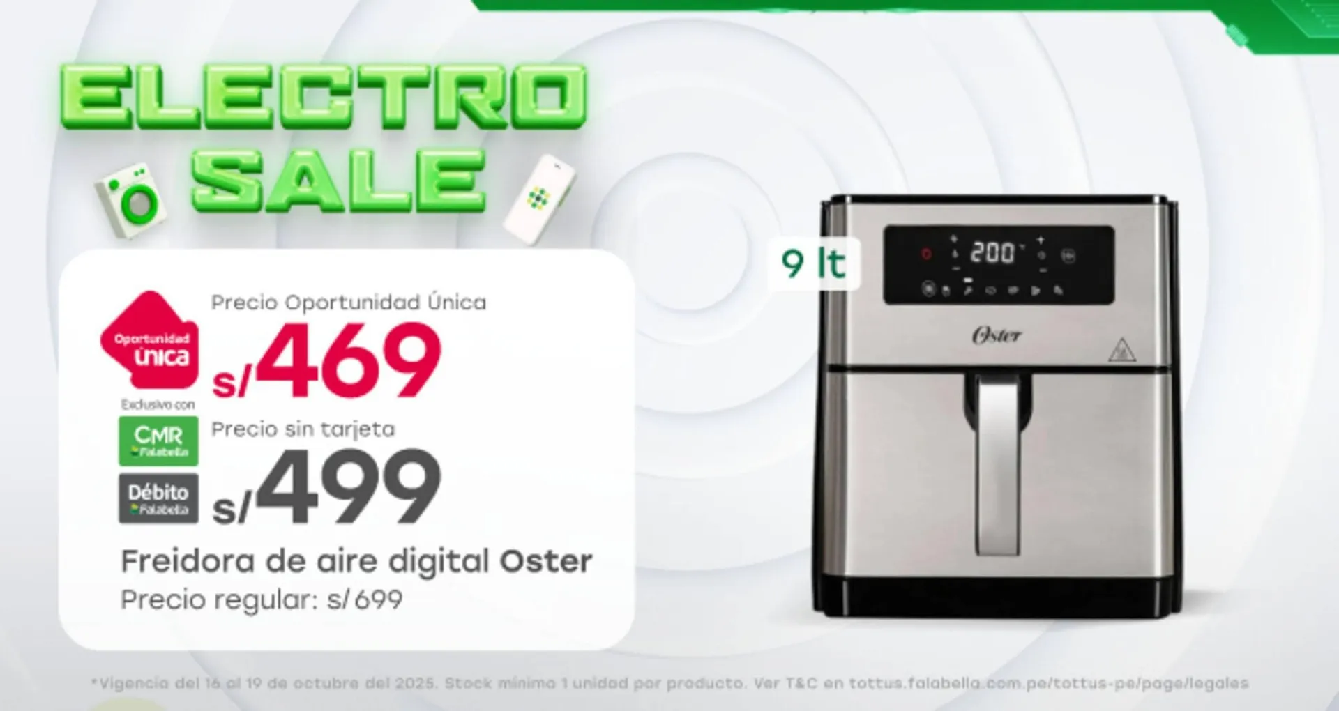 Catalogo de Catálogo Tottus 16 de octubre al 30 de octubre 2025 - Pag 7