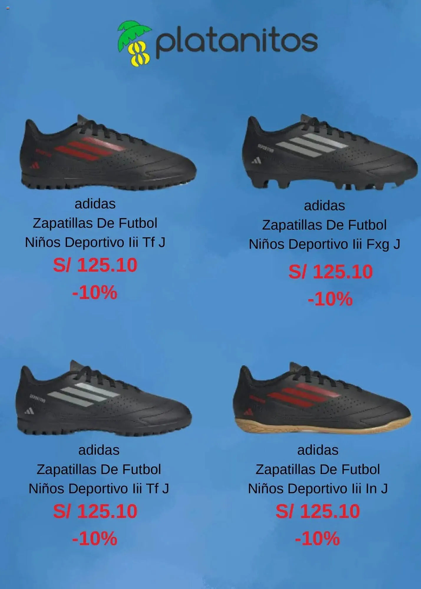 Catalogo de Catálogo Platanitos 11 de abril al 11 de mayo 2025 - Pag 5