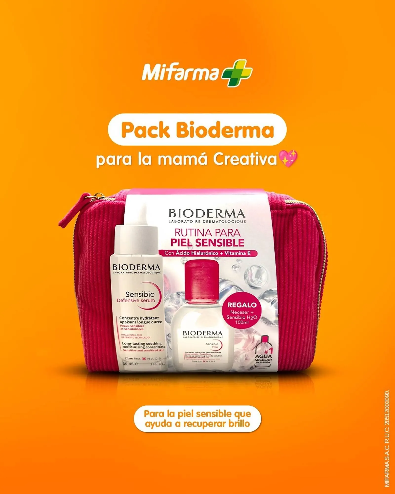 Catalogo de Catálogo Mifarma 13 de mayo al 31 de mayo 2025 - Pag 4