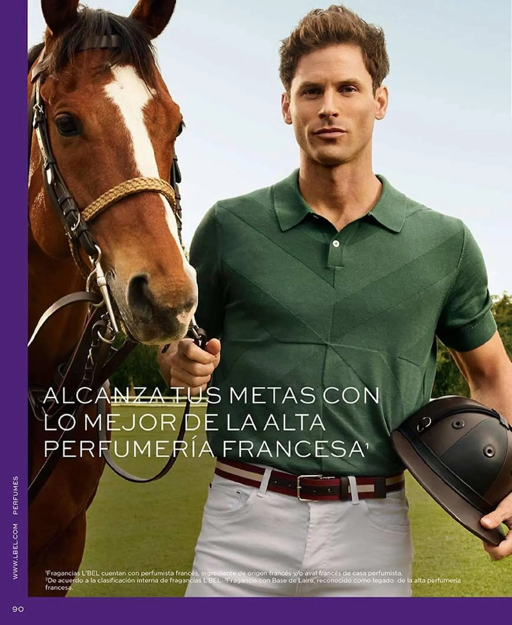 Catalogo de Catálogo L'Bel 12 de febrero al 28 de febrero 2026 - Pag 90