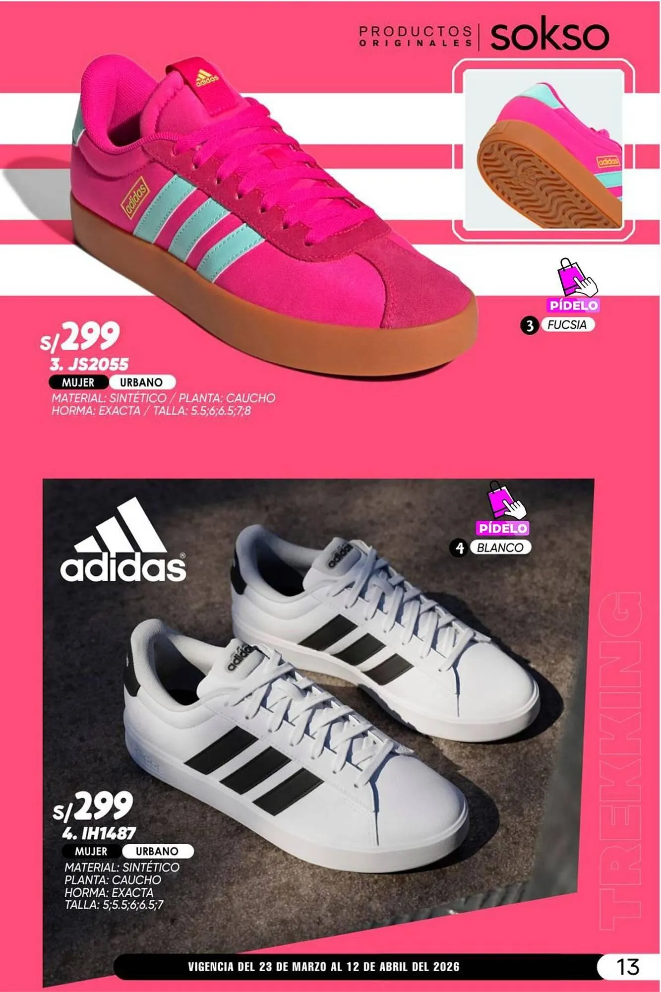 Catalogo de Catálogo Sokso 19 de marzo al 12 de abril 2026 - Pag 13
