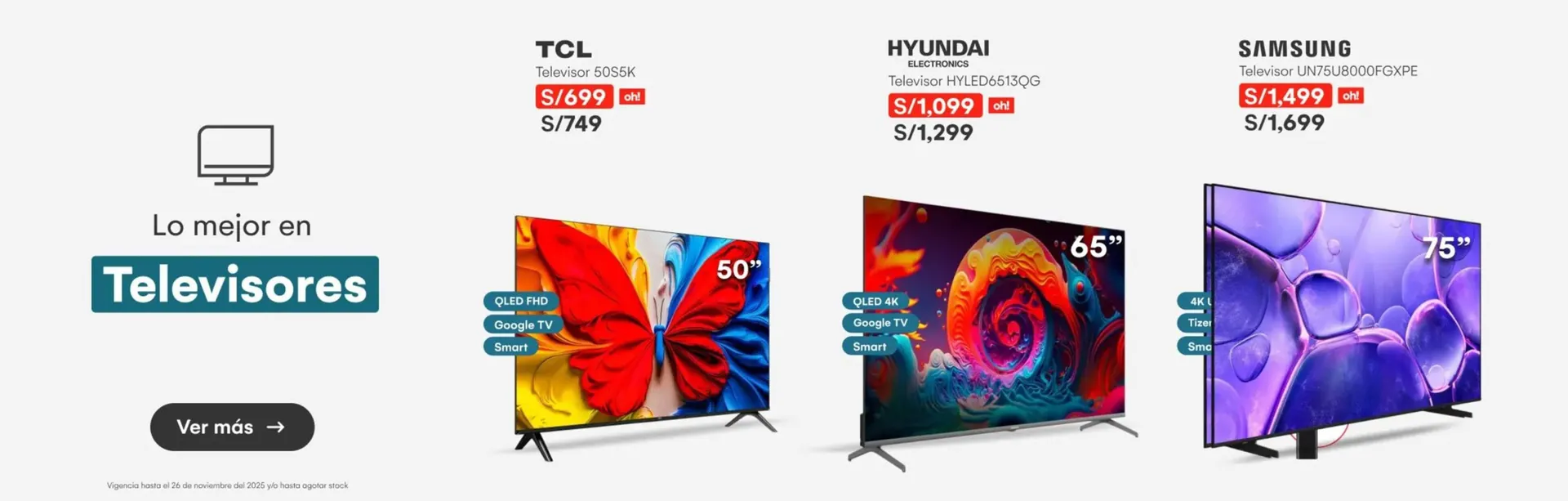 Catalogo de Catálogo Oechsle 7 de noviembre al 26 de noviembre 2025 - Pag 7