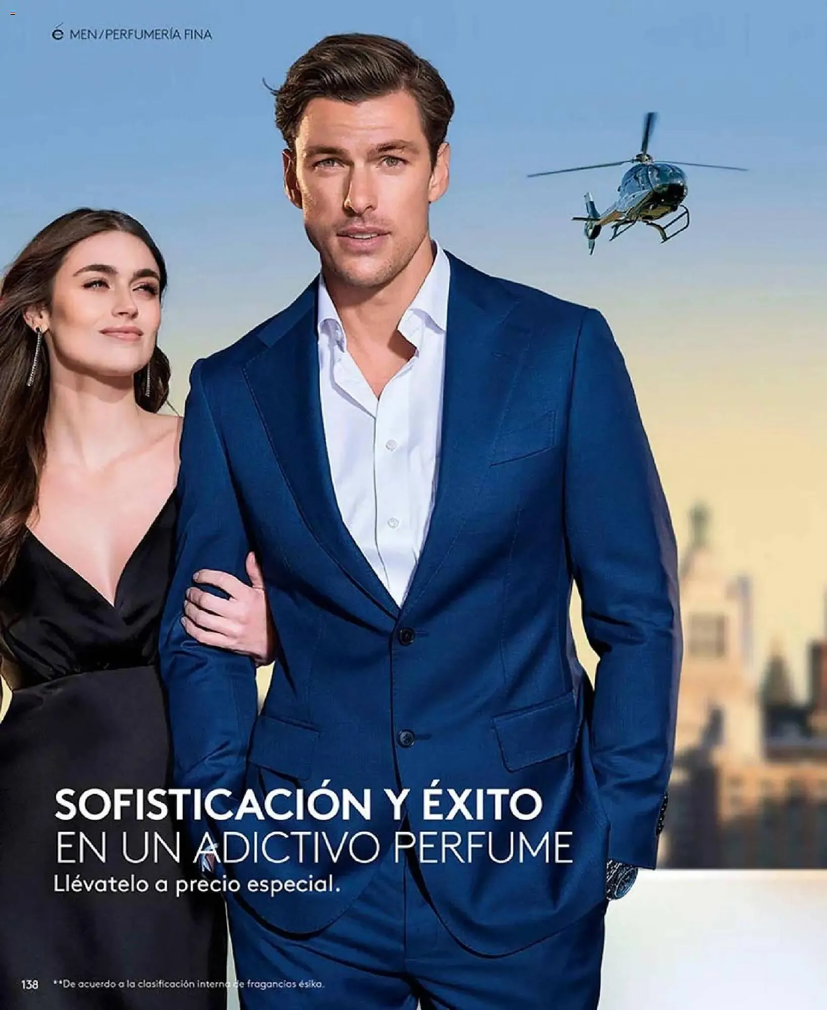 Catalogo de Catálogo Ésika 19 de marzo al 31 de mayo 2026 - Pag 150