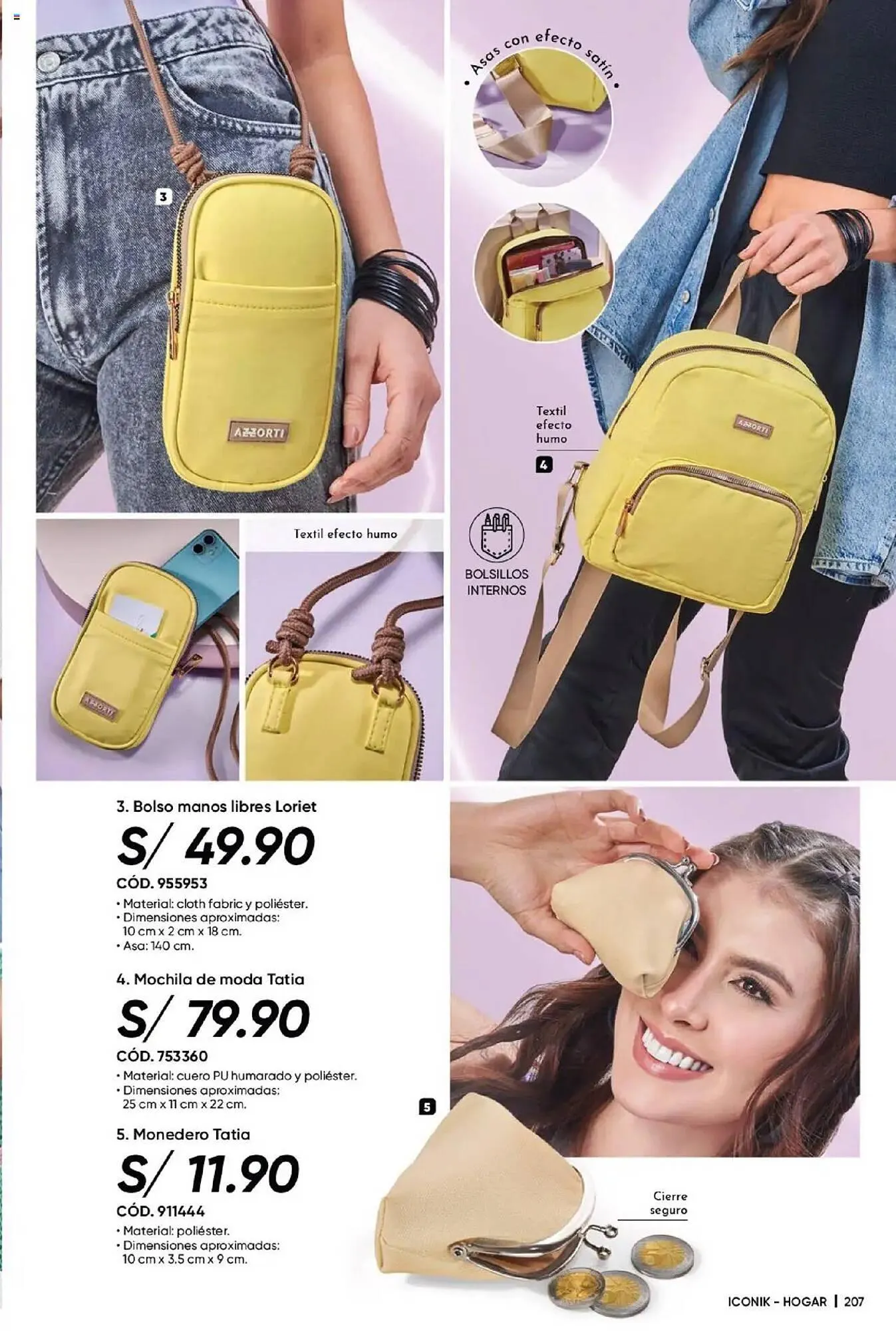 Catalogo de Catálogo Dupree 28 de mayo al 1 de julio 2025 - Pag 209