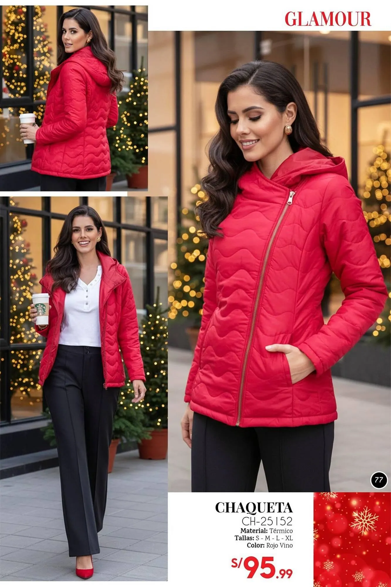 Catalogo de Catálogo Glamour 25 de noviembre al 24 de diciembre 2025 - Pag 104