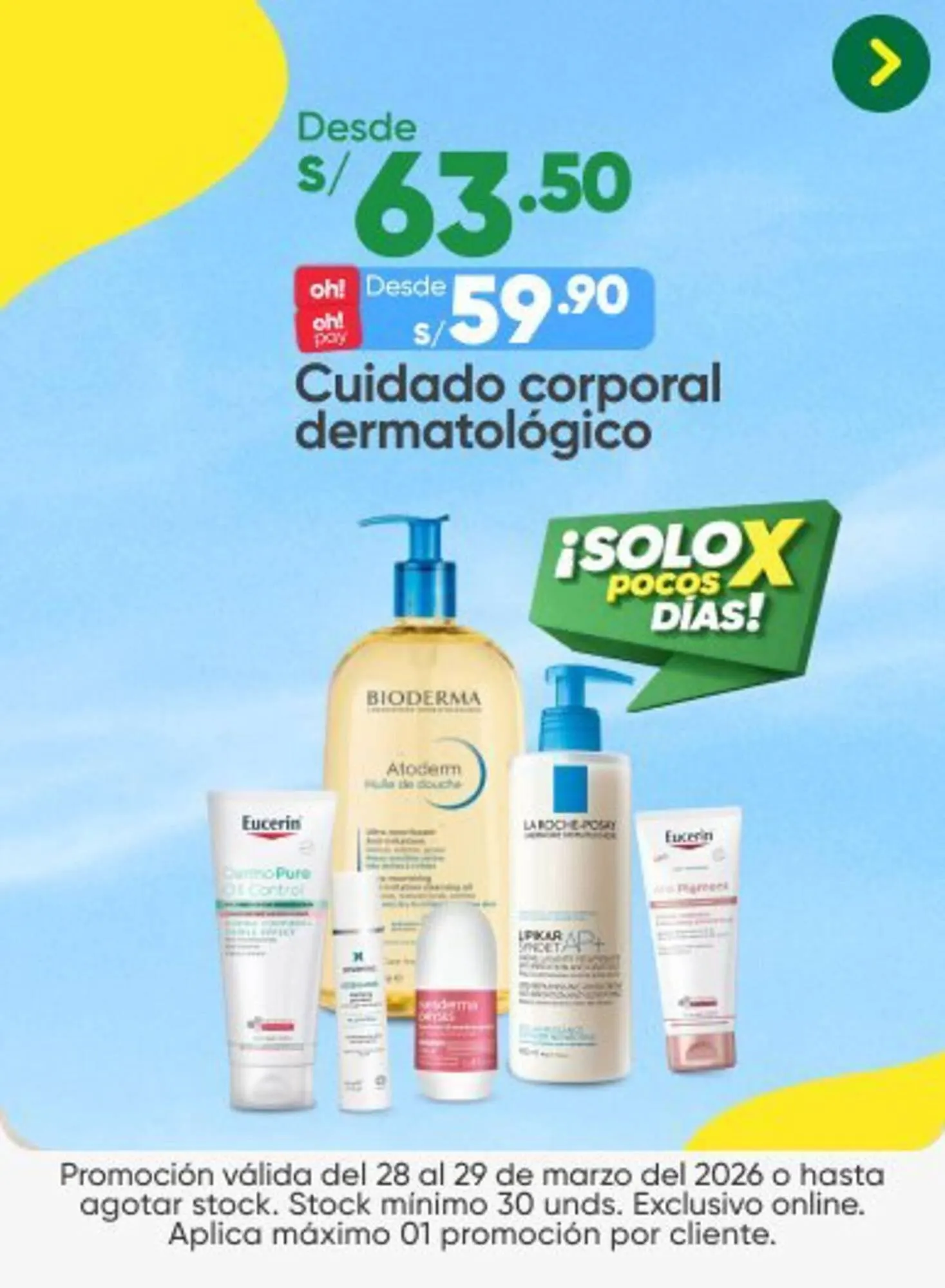 Catalogo de Catálogo InkaFarma 28 de marzo al 29 de marzo 2026 - Pag 4