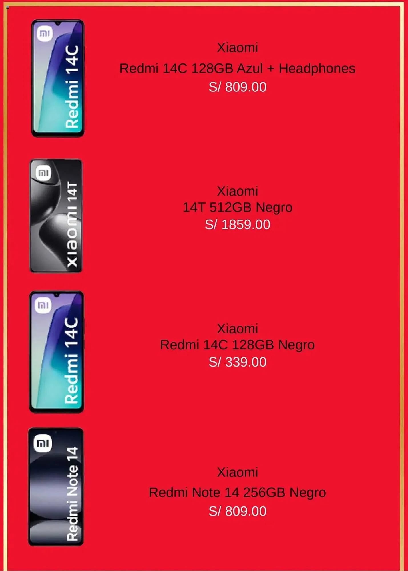 Catalogo de Catálogo Claro 5 de mayo al 6 de junio 2025 - Pag 4