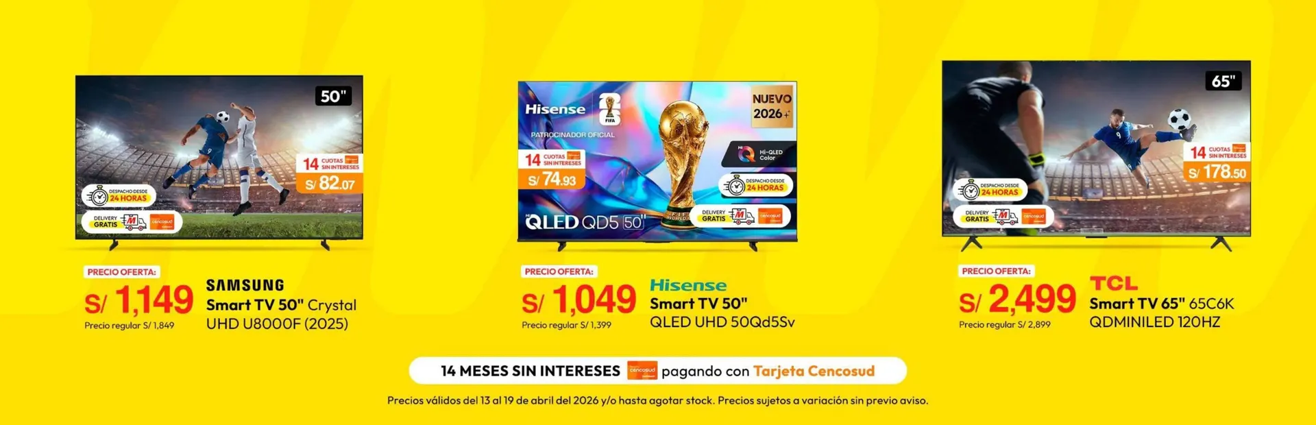 Catalogo de Catálogo Metro 20 de abril al 23 de abril 2026 - Pag 15