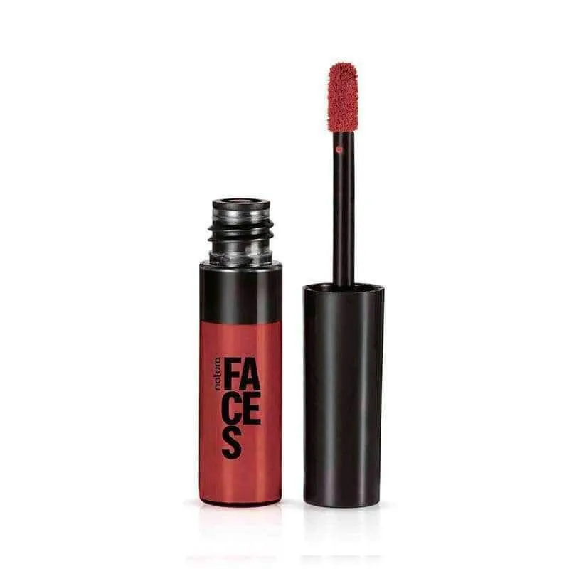 Faces Labial líquido mate nude beauty 5,5 ml